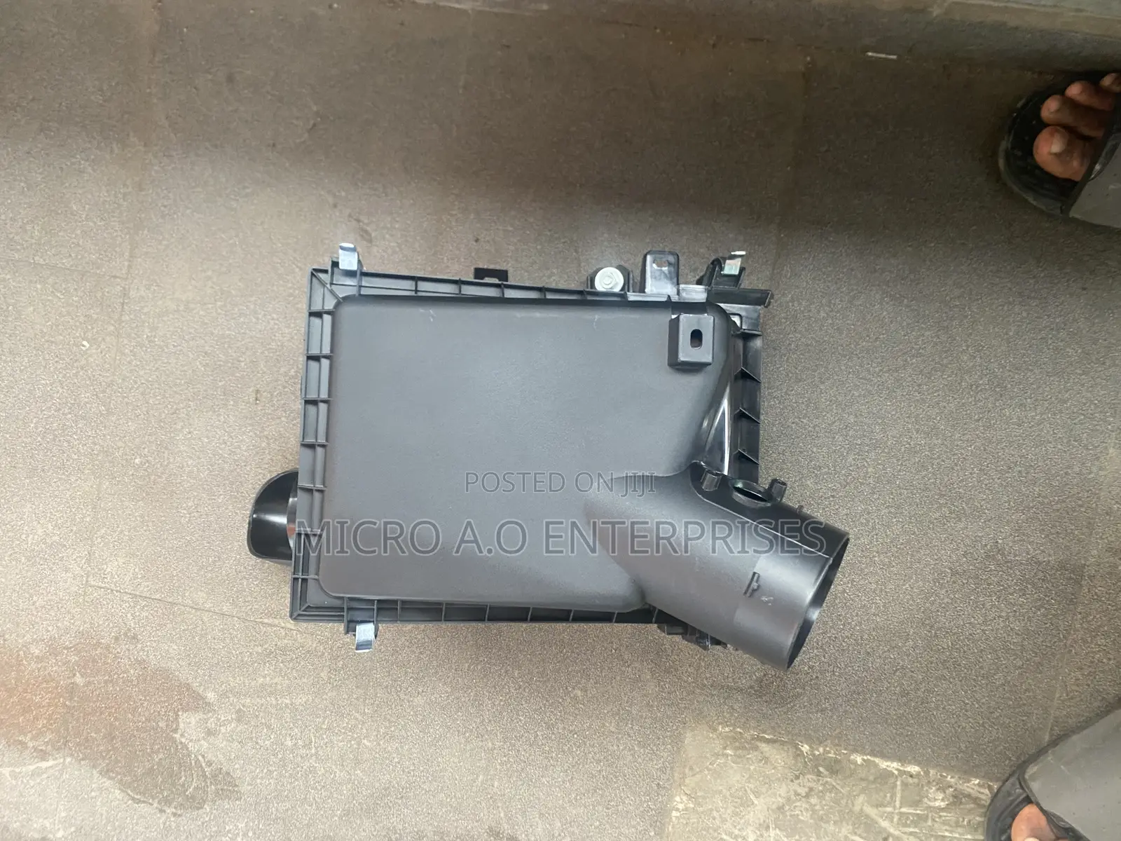 Air Cleaner Box Housing Prado Hilux and Lexus Gx460