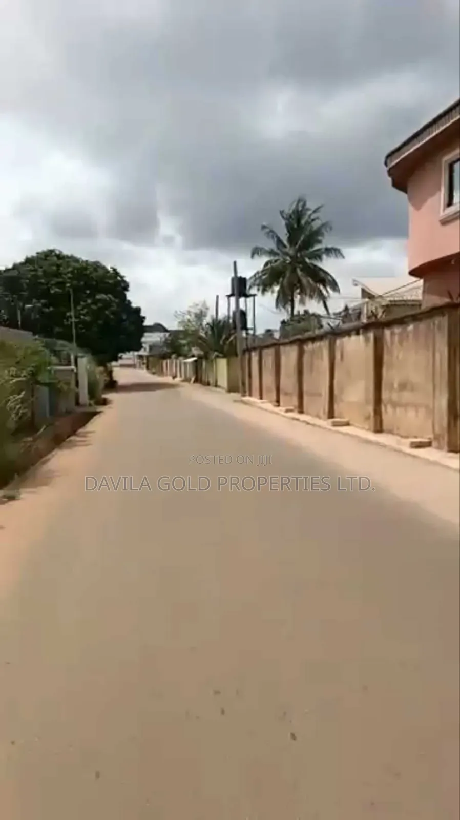 A First Class Land for Sale