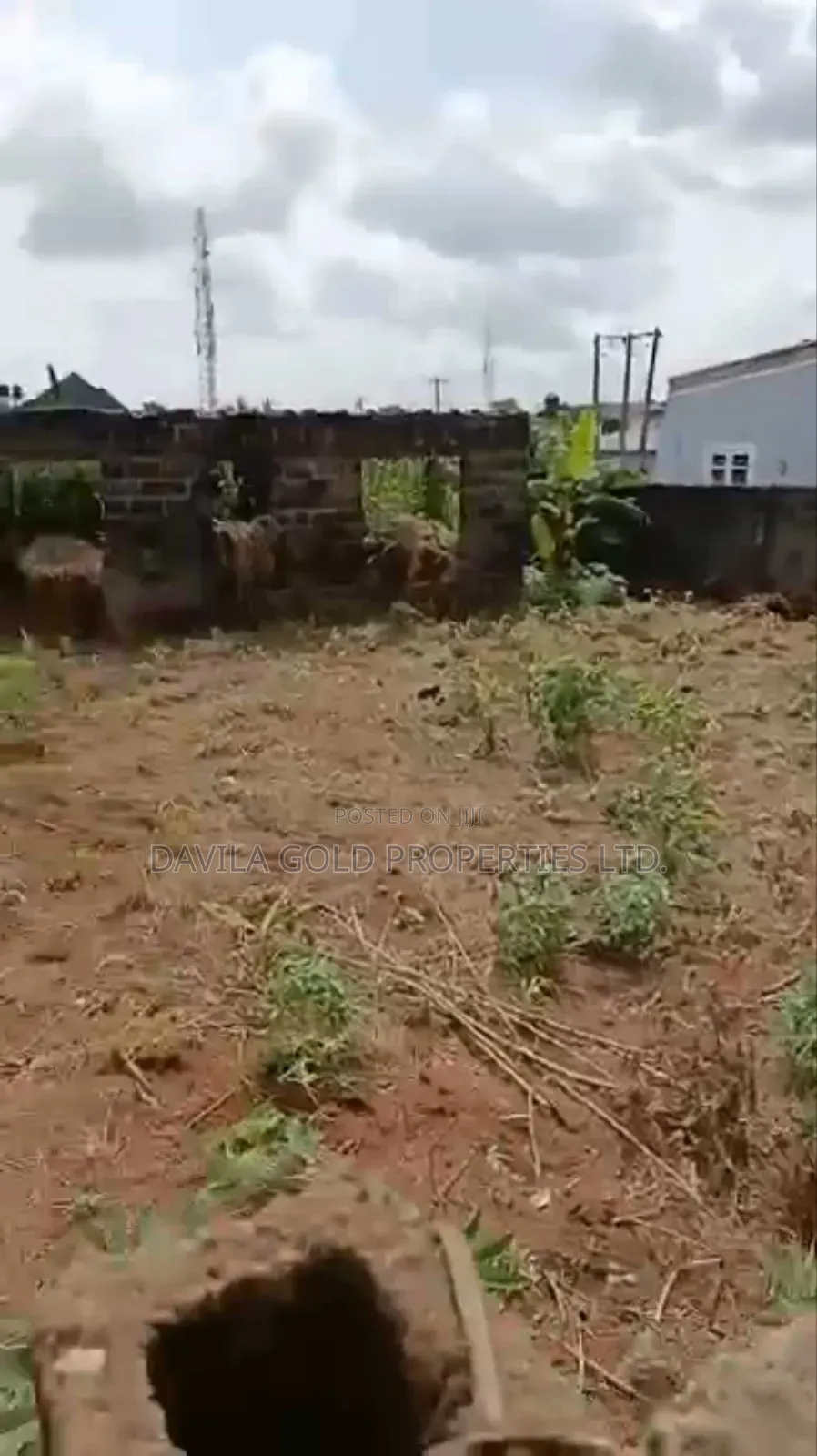 A First Class Land for Sale