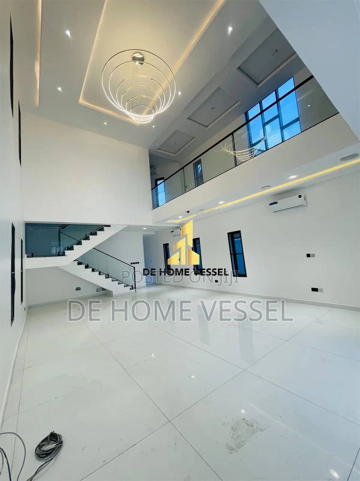4bdrm Duplex in Lekki Phase 1 for sale