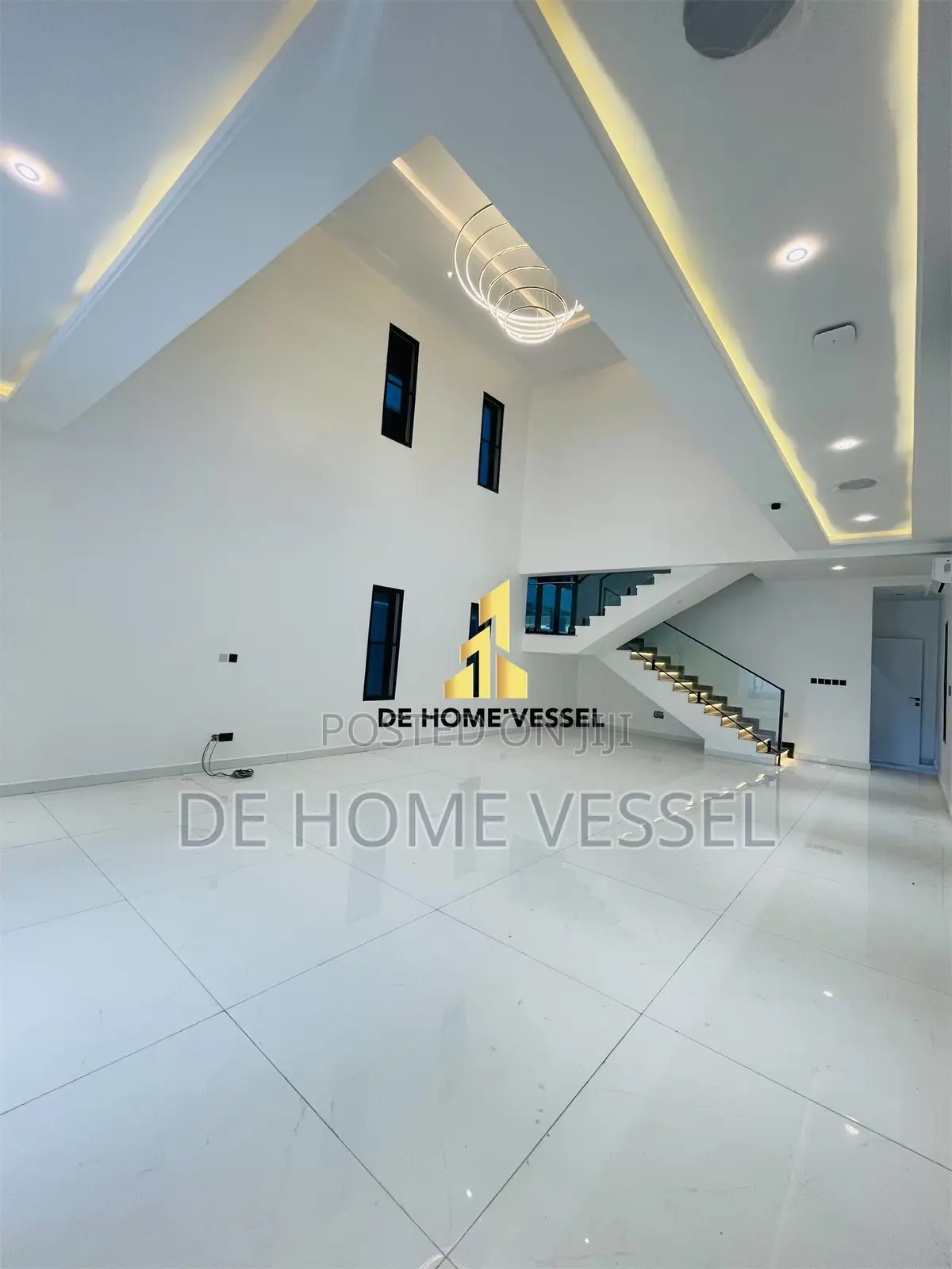 4bdrm Duplex in Lekki Phase 1 for sale
