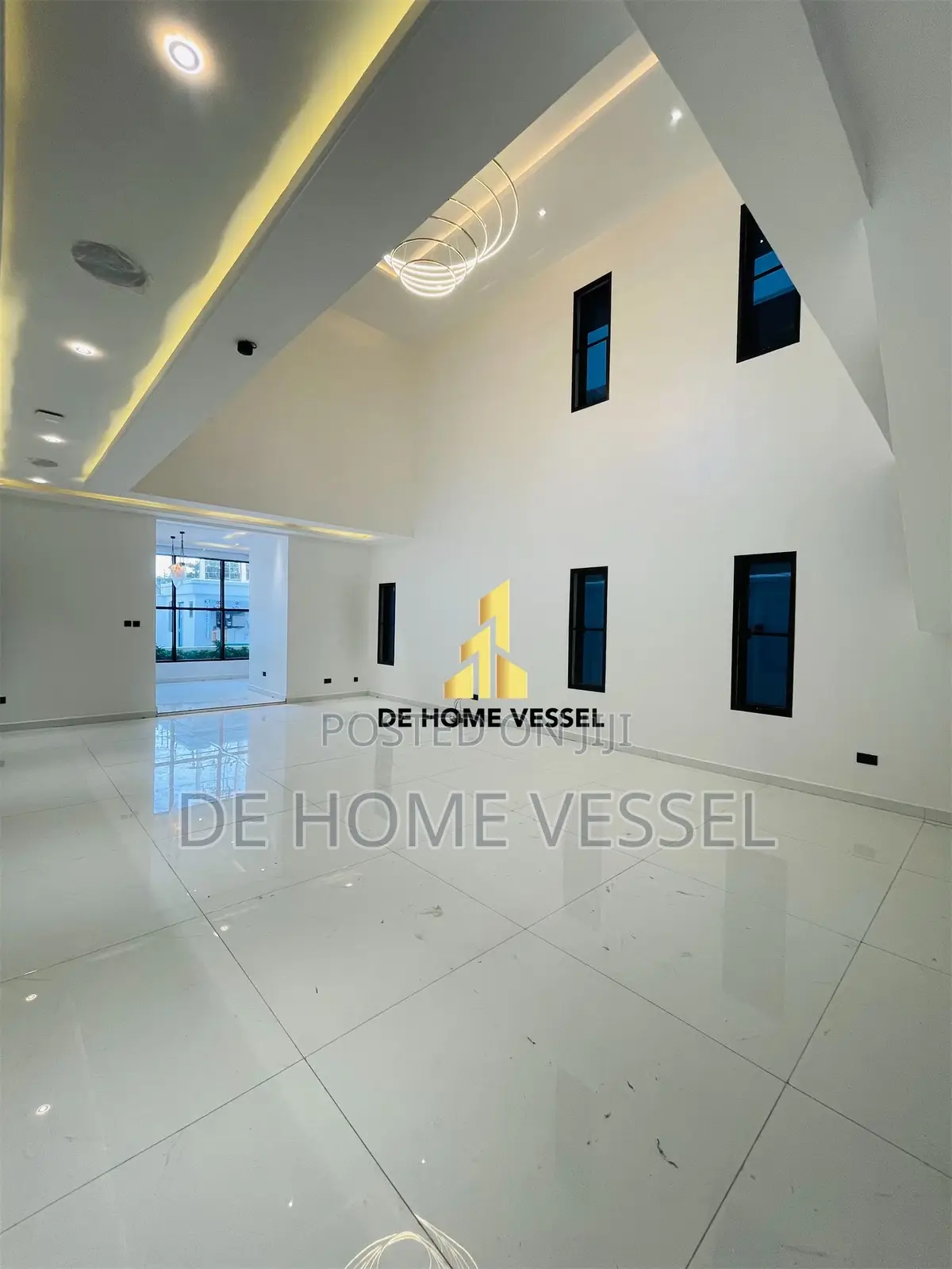 4bdrm Duplex in Lekki Phase 1 for sale