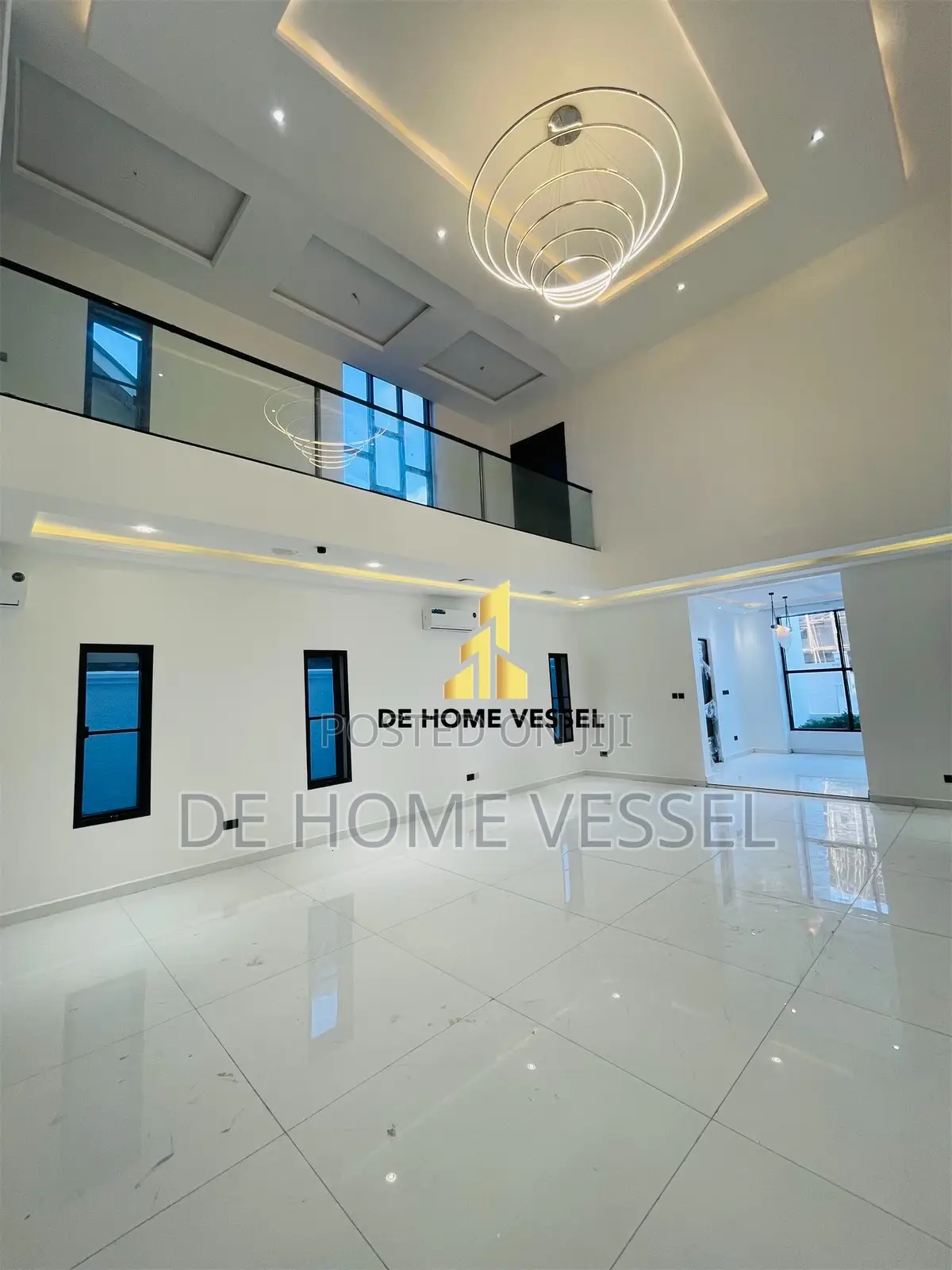 4bdrm Duplex in Lekki Phase 1 for sale