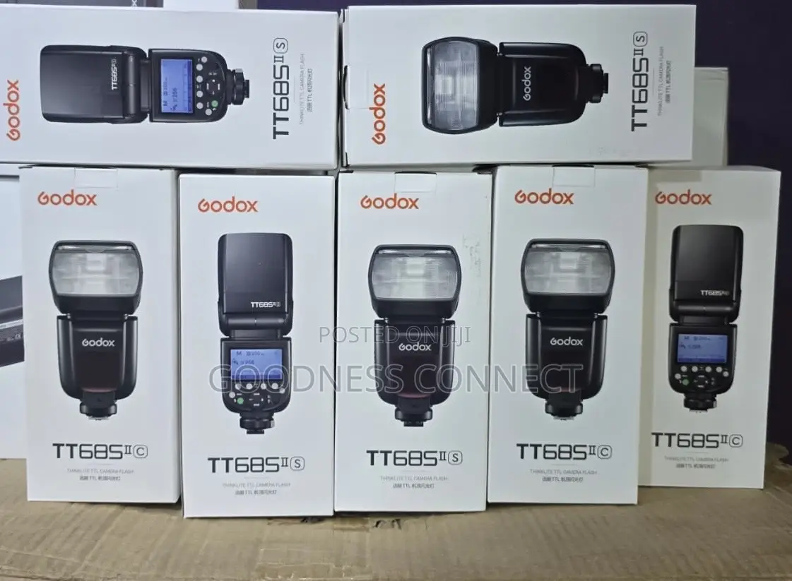 Godox Tt685ii