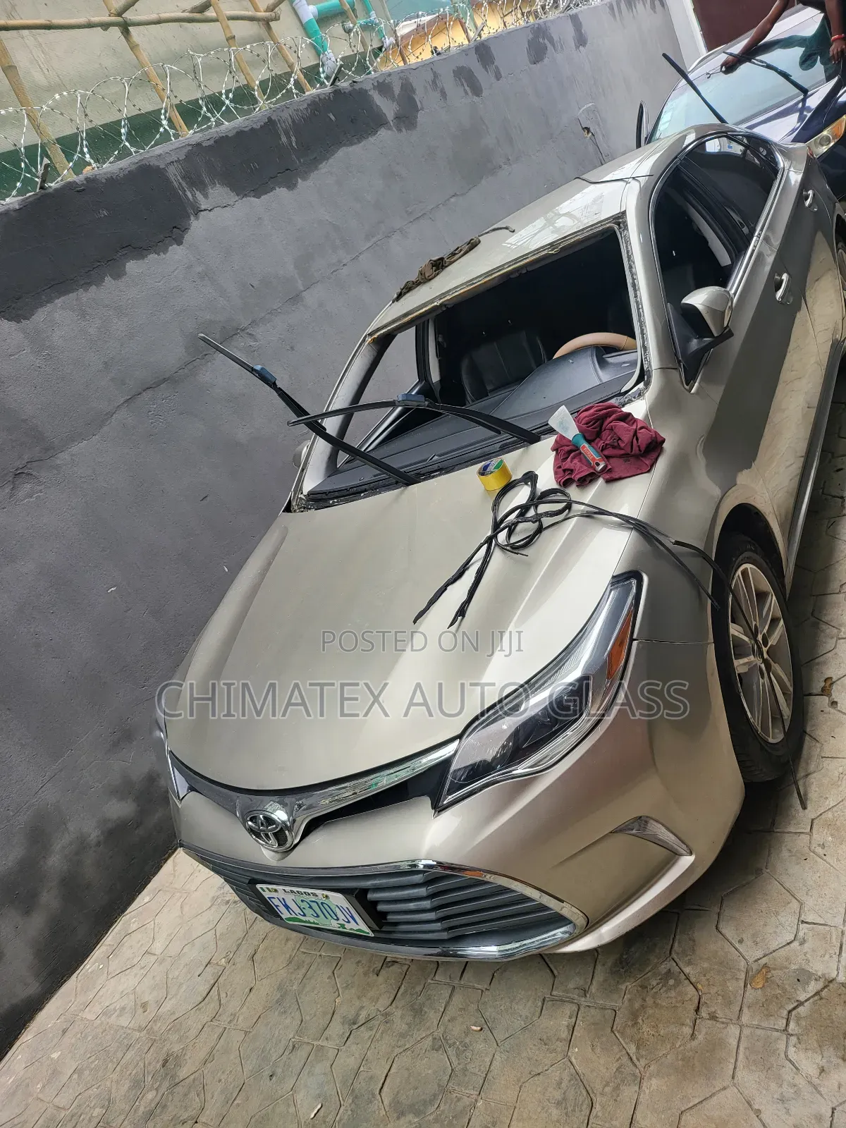 Toyota Avalon 2014 Windscreen