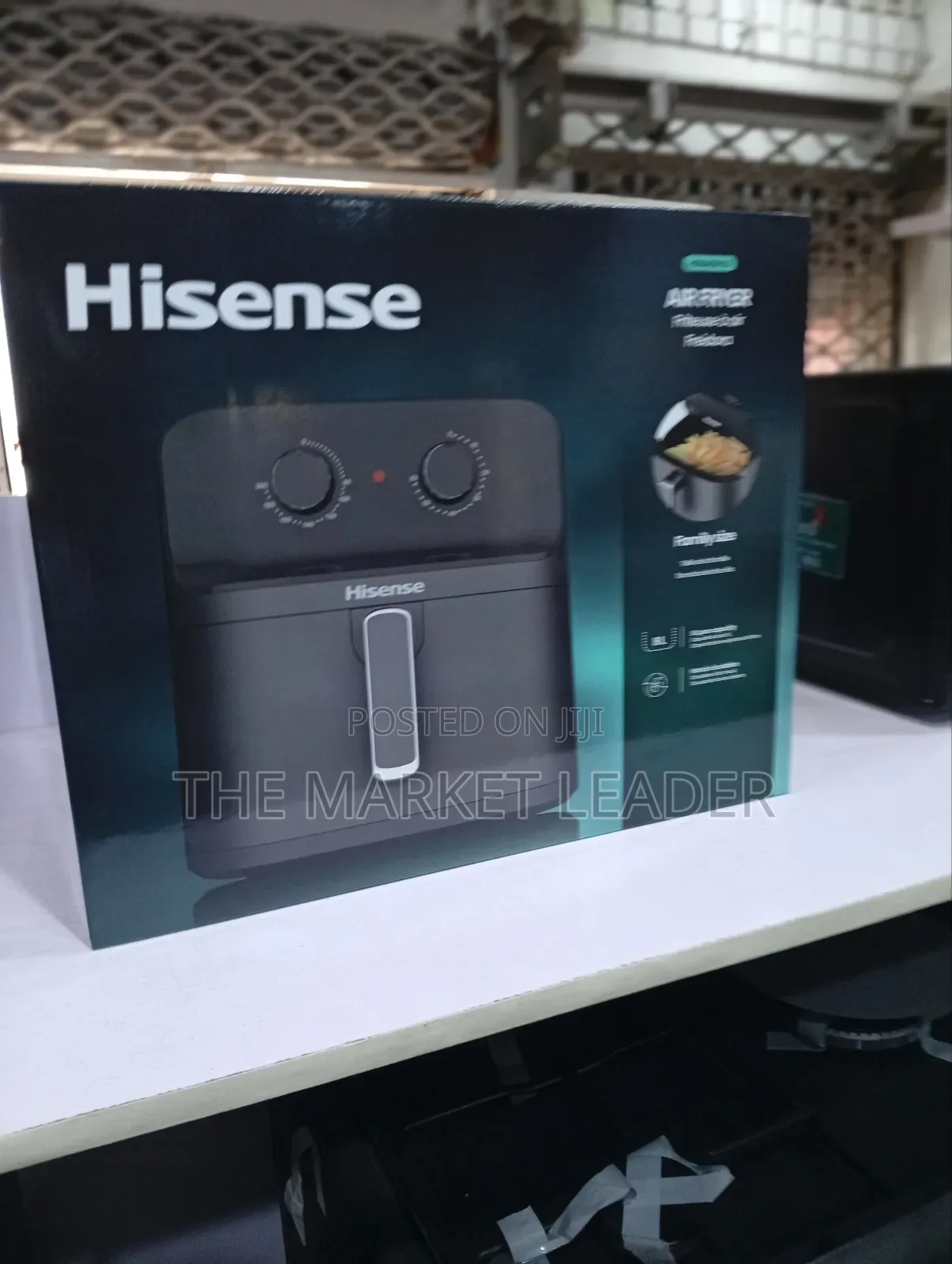 Hisense Air Fryer 8litres