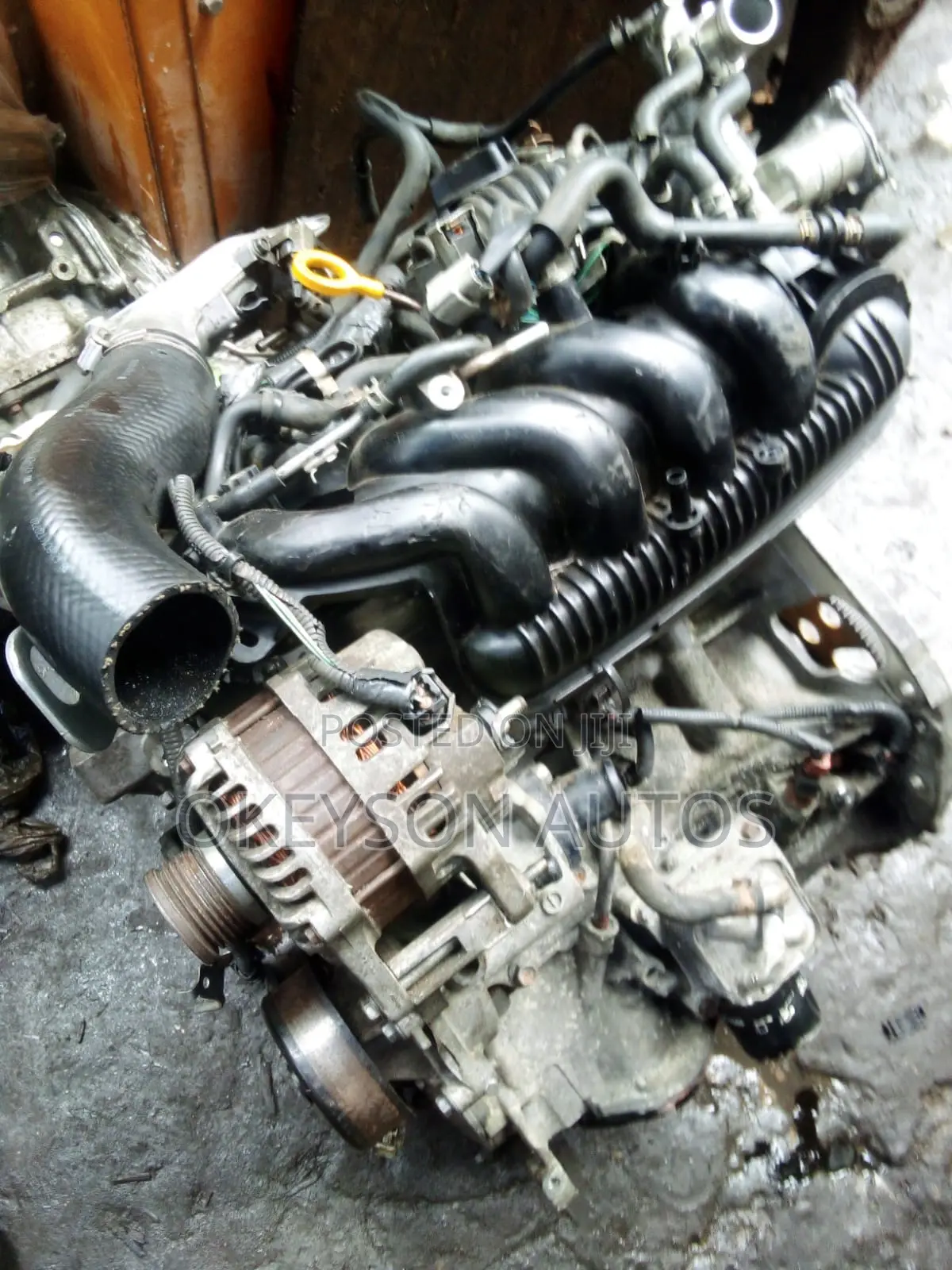 Engine For Nissan Juke With Tubor Charger 2010/2015 Model