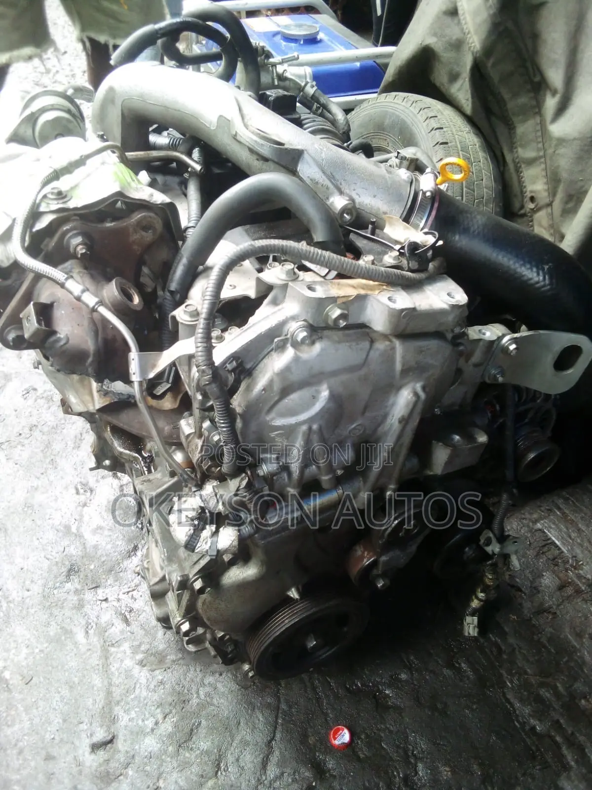 Engine For Nissan Juke With Tubor Charger 2010/2015 Model
