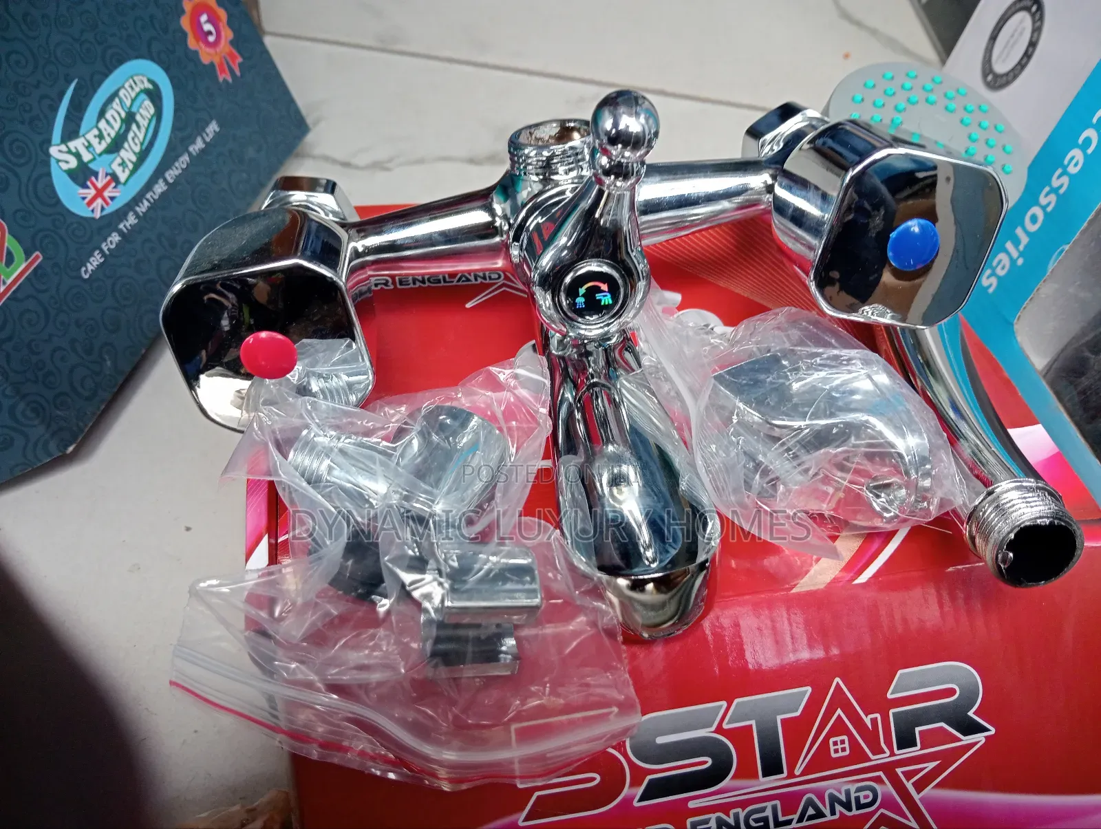High Quality Bathmixer (Shower Mixer)