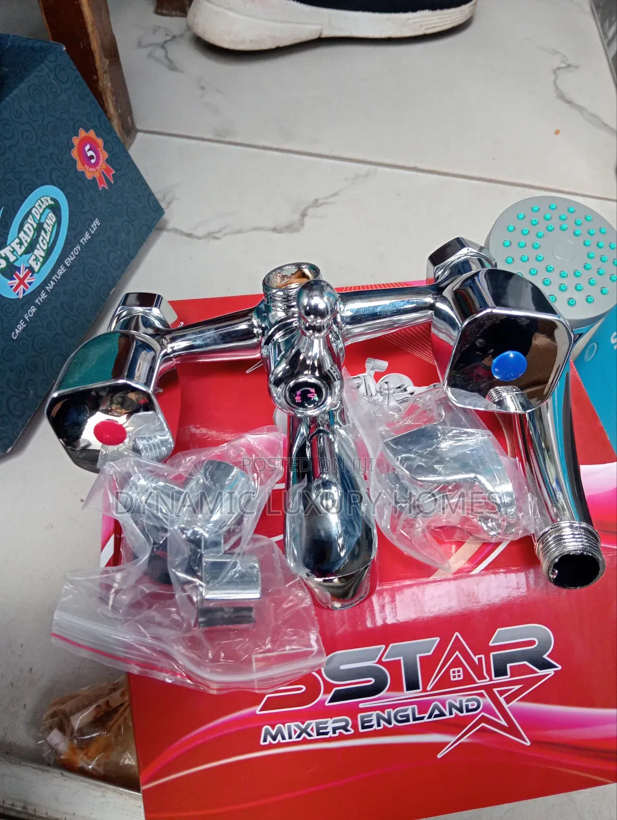 High Quality Bathmixer (Shower Mixer)