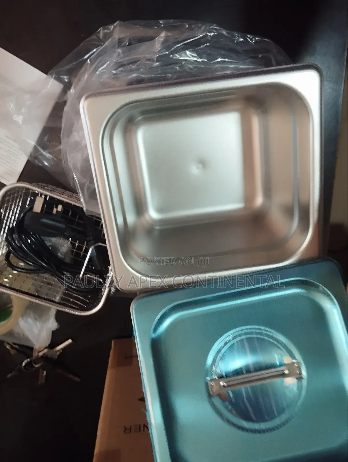 Ultrasonic Cleaner
