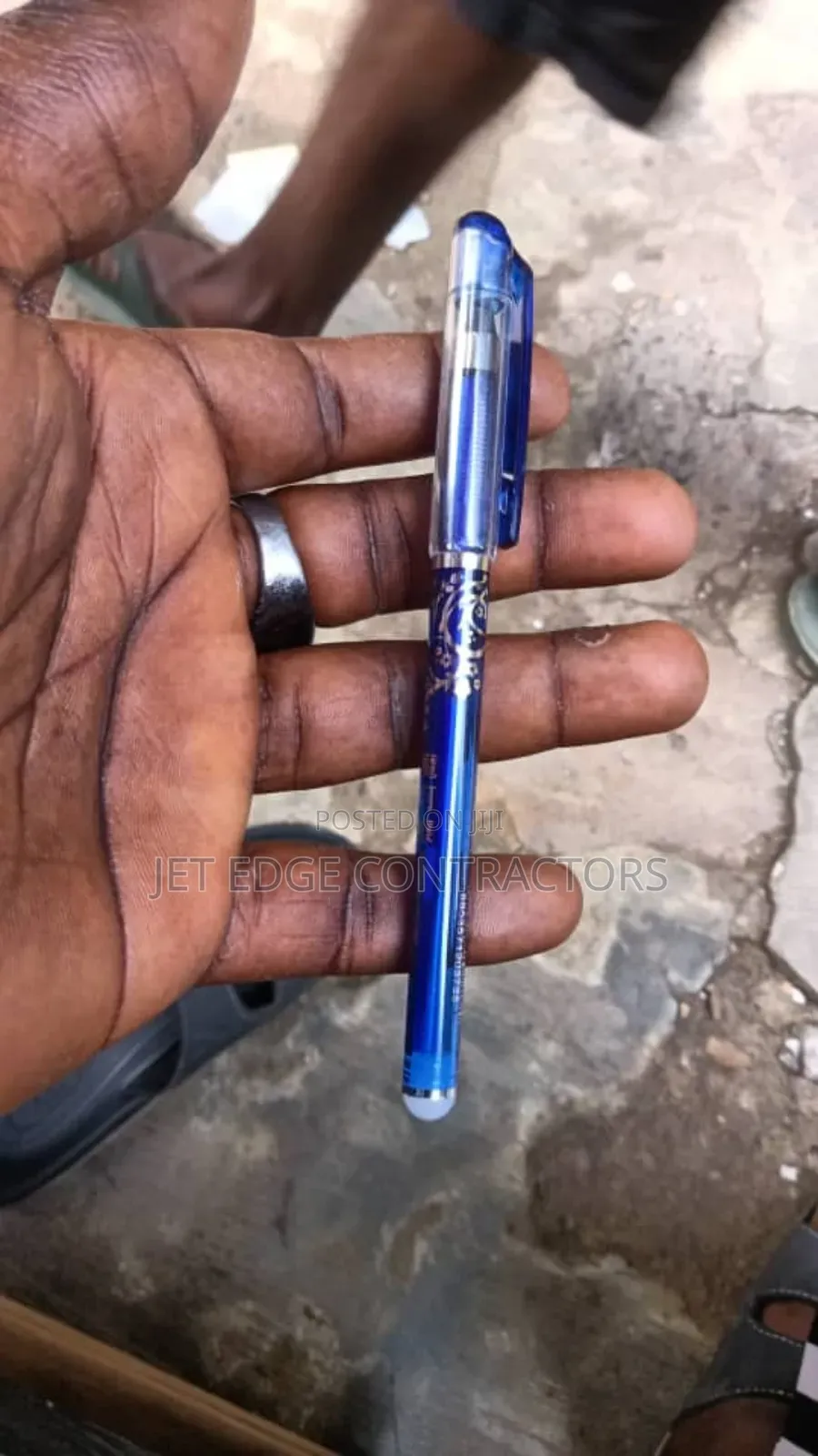 Erasable Pen