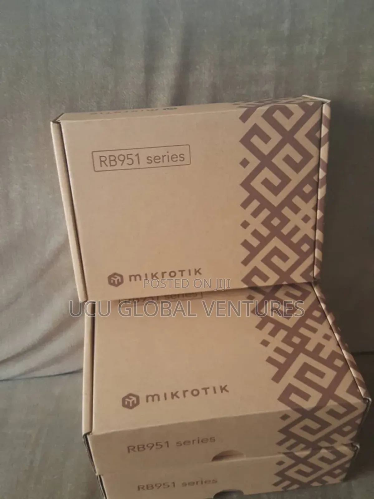 Mikrotik Rb951 Series