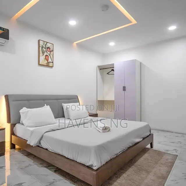 Stylish 2-Bedroom Apartment With Modern Facilities