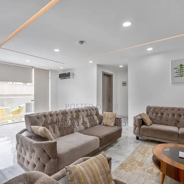Stylish 2-Bedroom Apartment With Modern Facilities