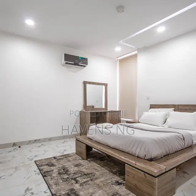 Stylish 2-Bedroom Apartment With Modern Facilities