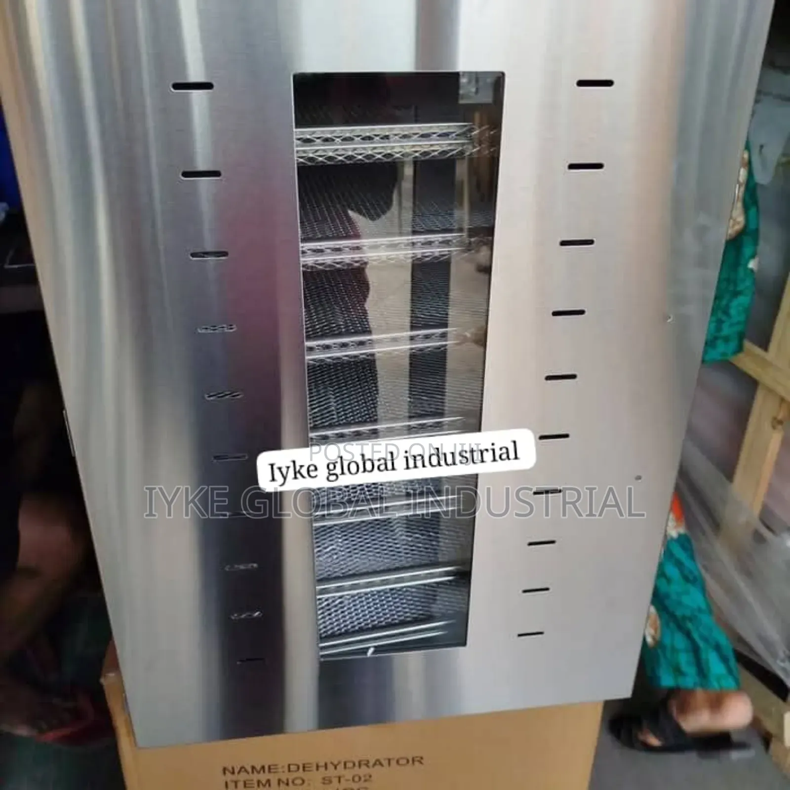 Food Dehydrator 16 Trays