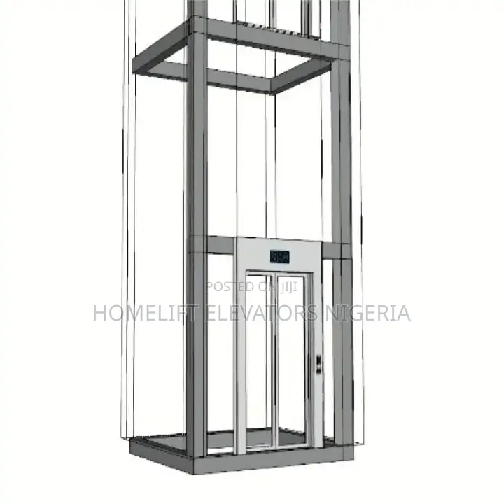 Shaftless Elevator Lift System