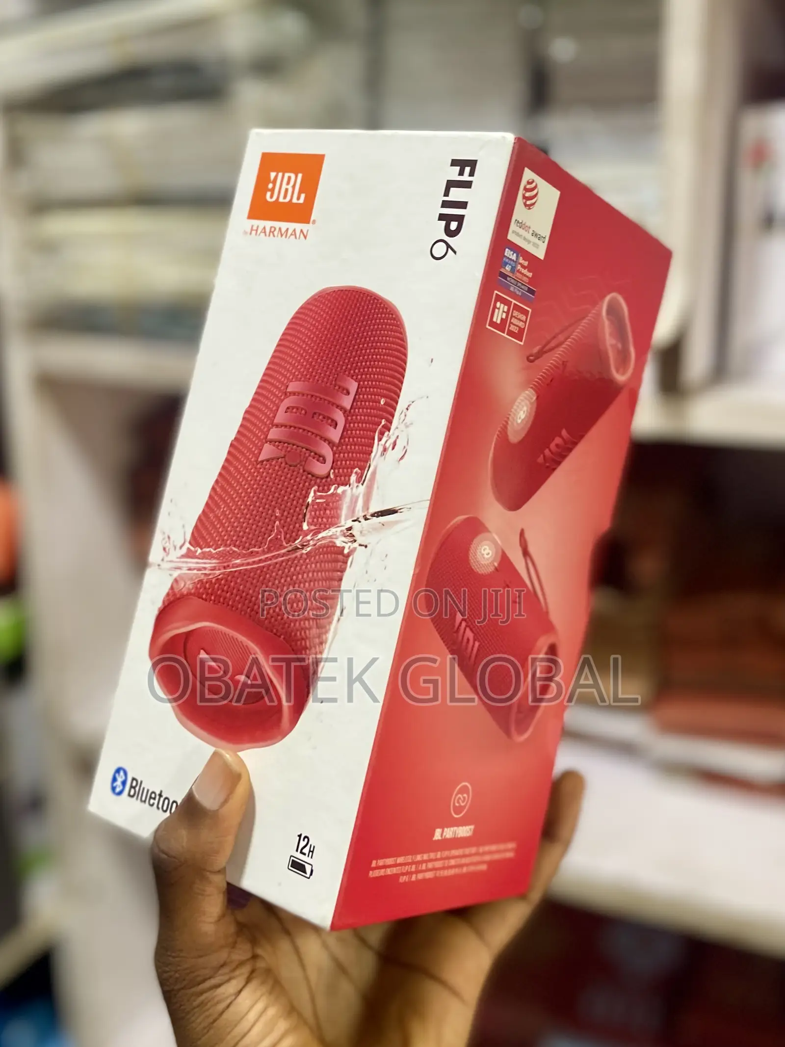 JBL Flip 6