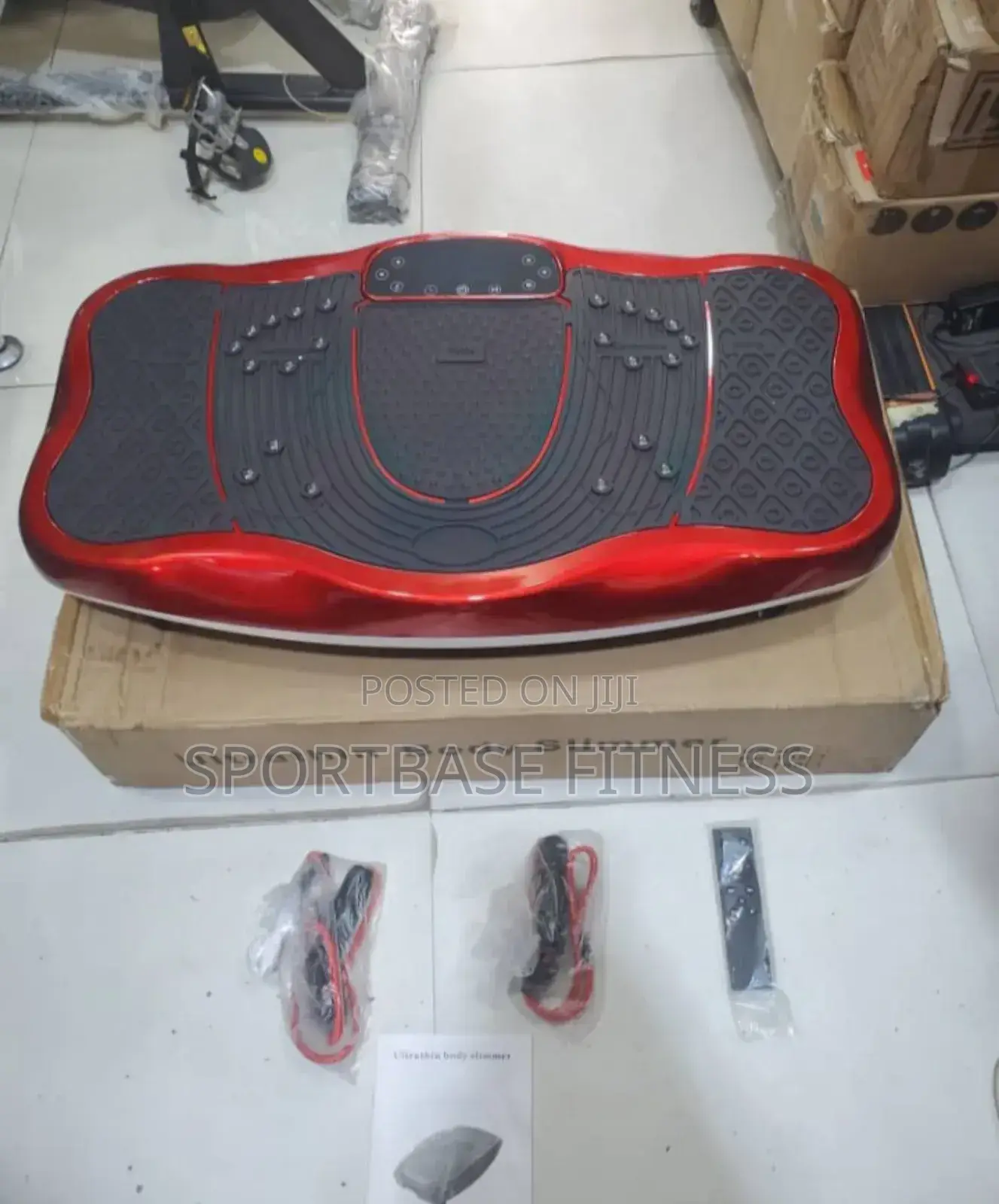 High Quality Platform Massager