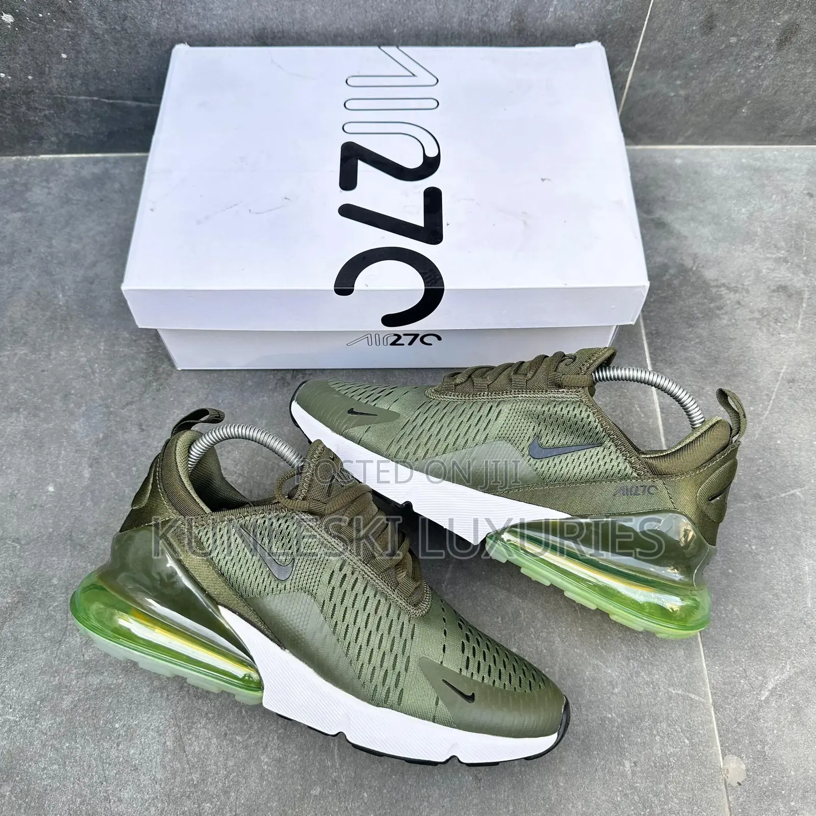 Original Nike Air Max 270 Sneakers Collections