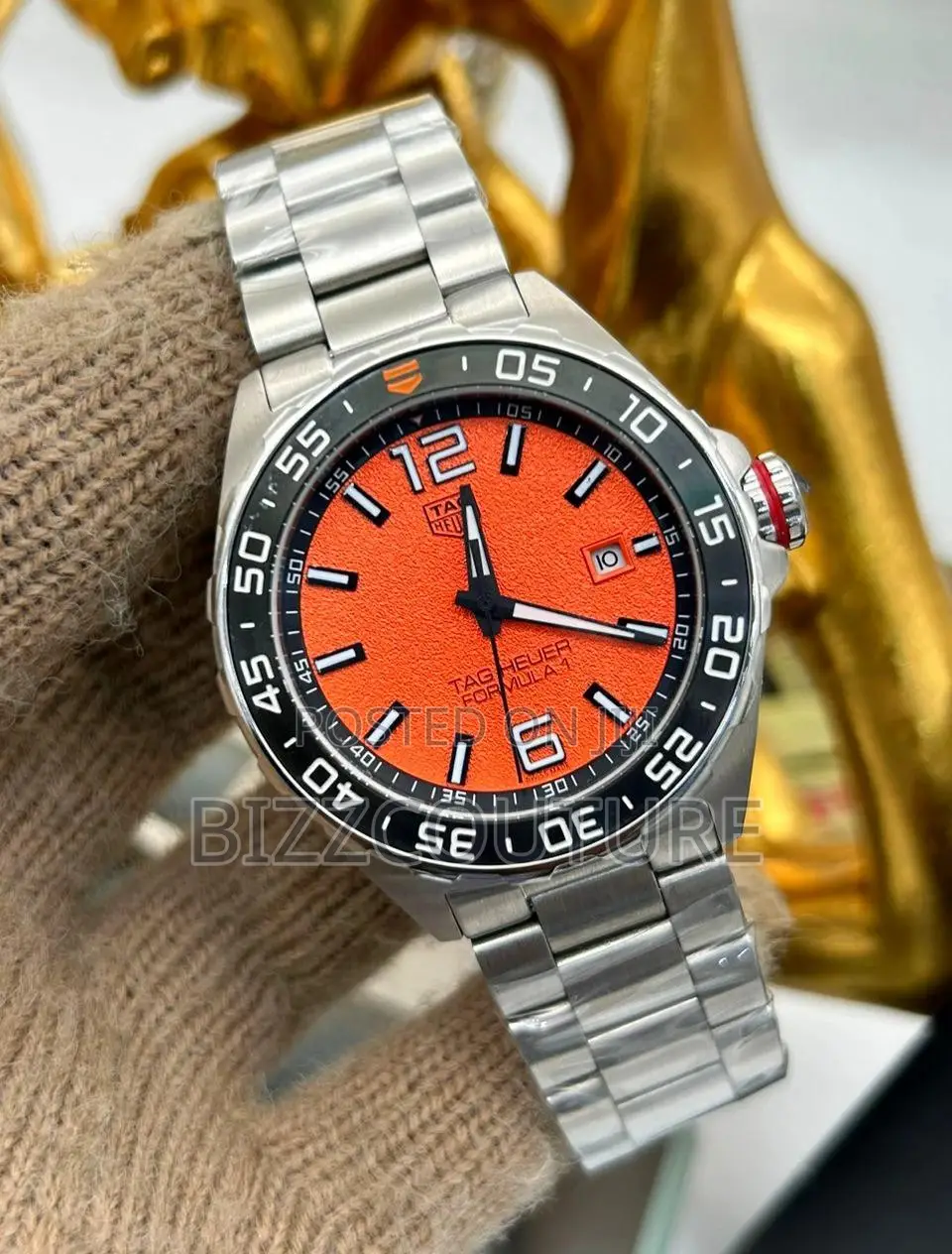 Original Tag Heuer Formula 1 Series Available in Store