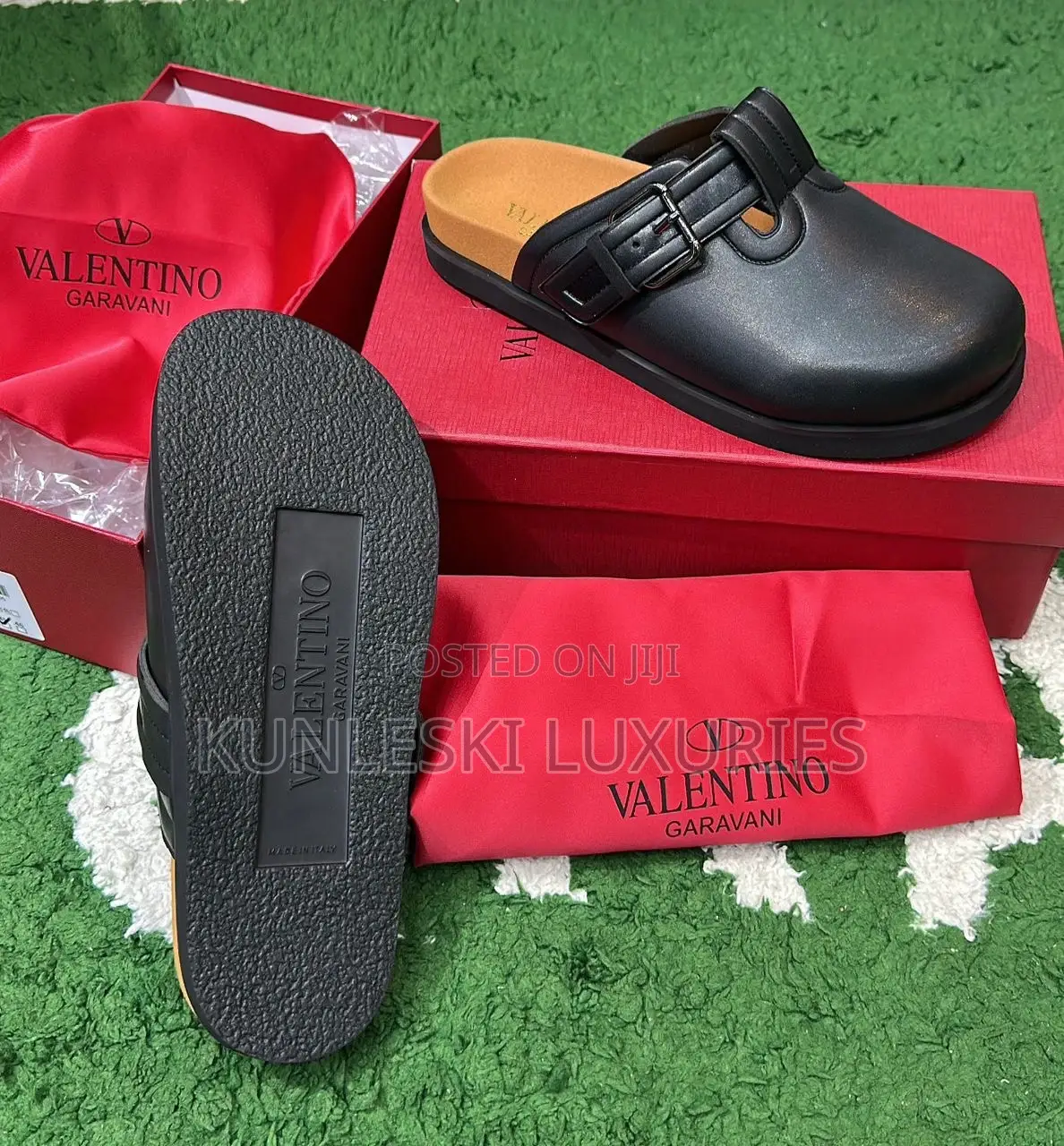 Original Valentino Garavani Slippers / Half Shoe Collections