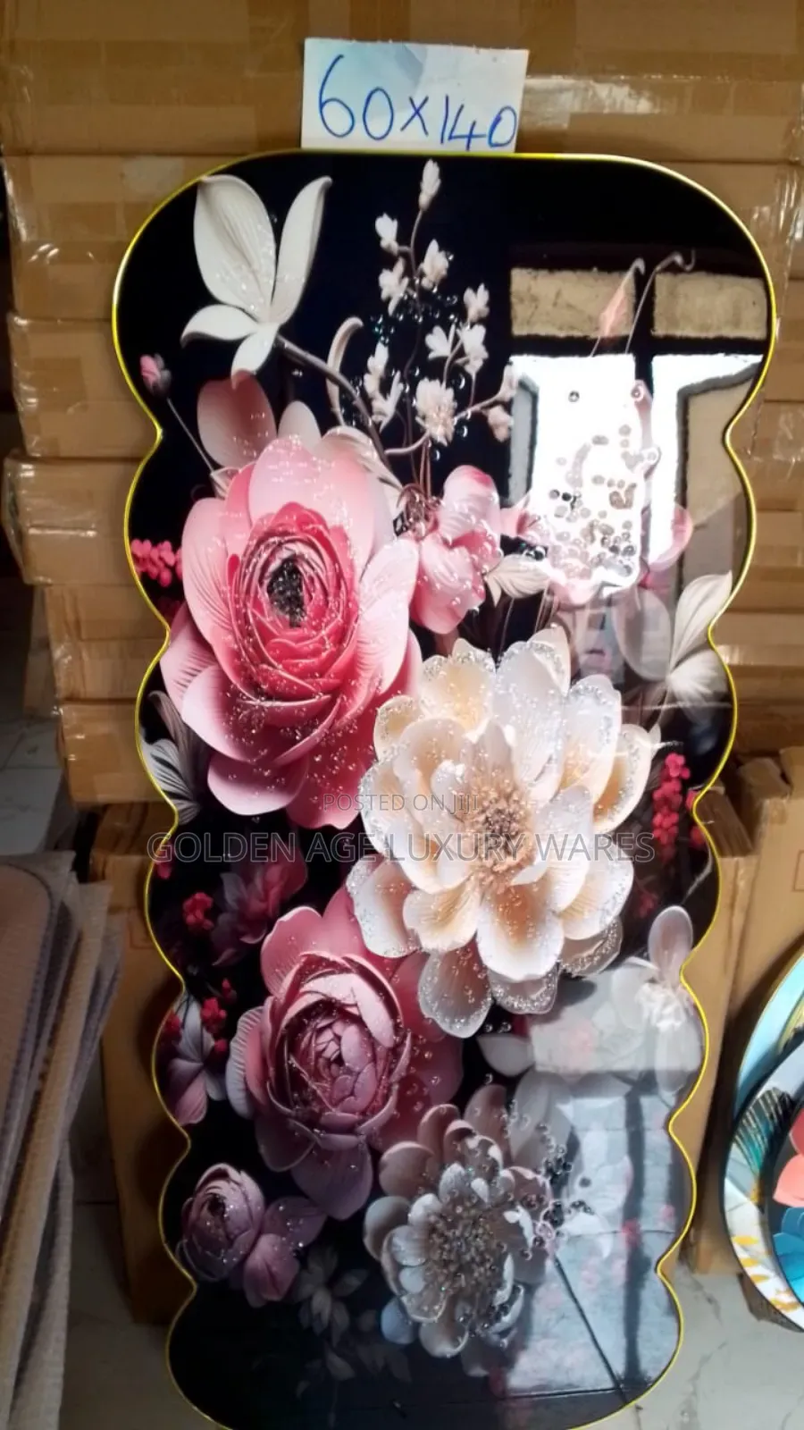 Luxury Wall Decor 60x140cm