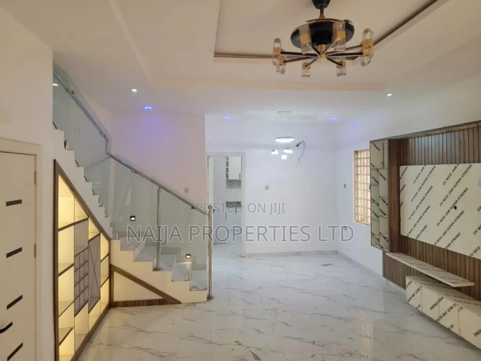 4bdrm Duplex in Agungi, Lekki for sale
