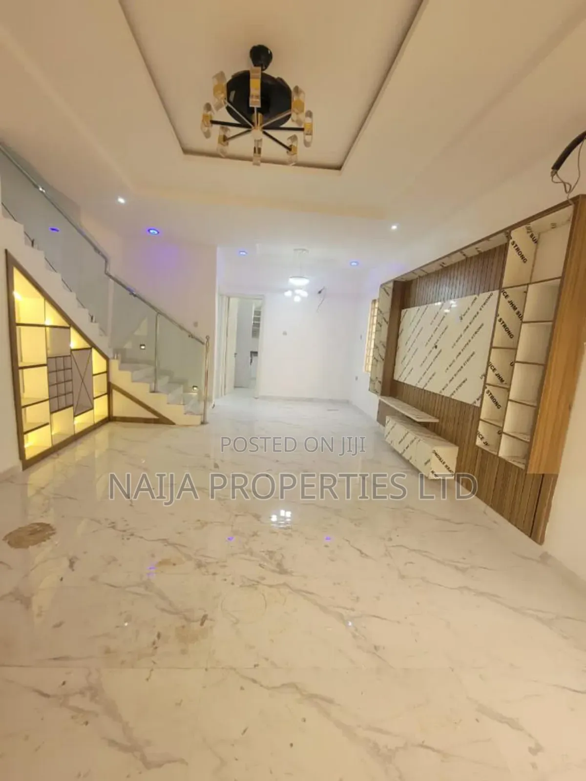 4bdrm Duplex in Agungi, Lekki for sale