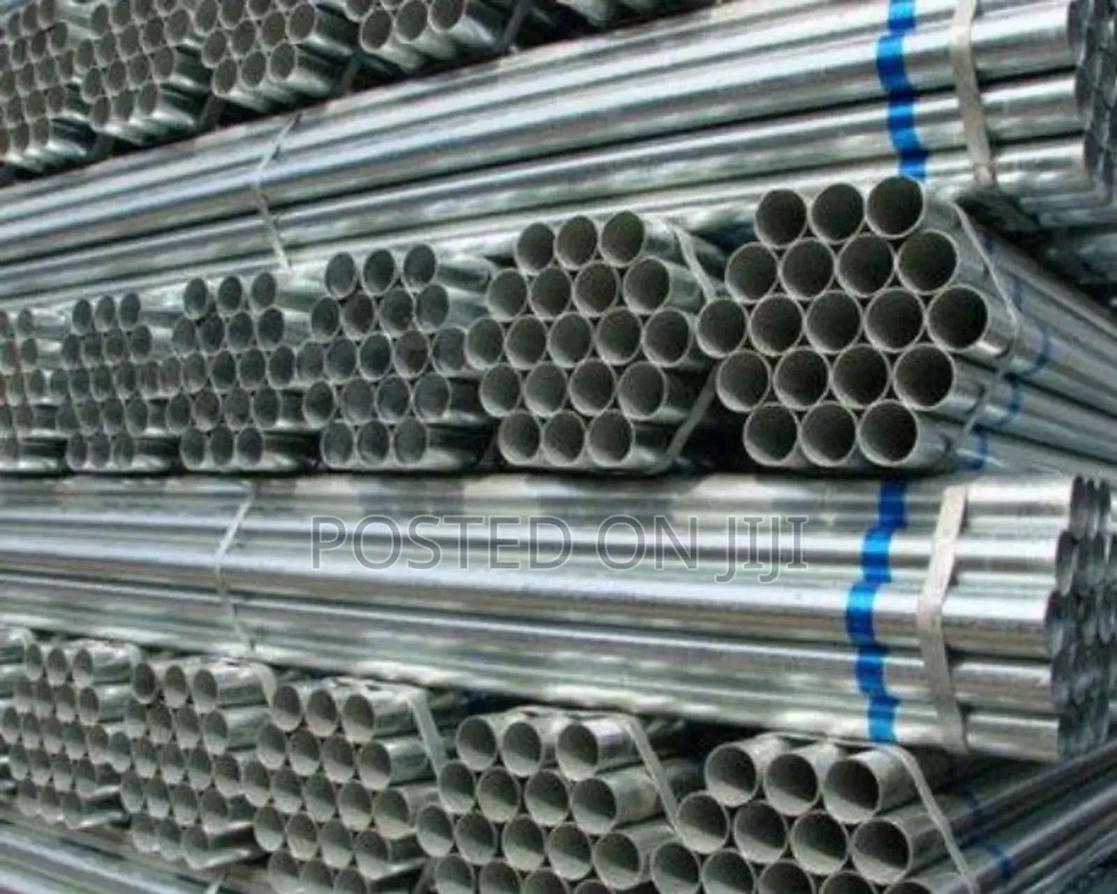 Galvanize Pipes Available in All Sizes