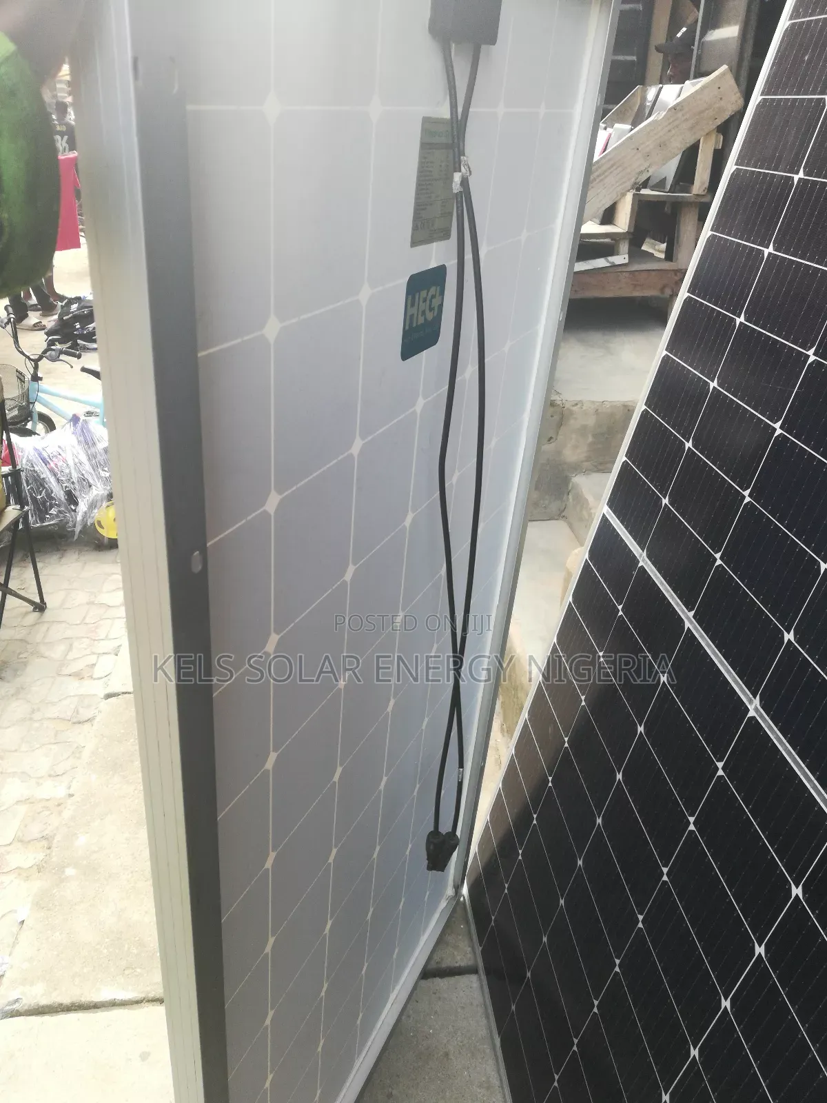 250watts Mono Suntech