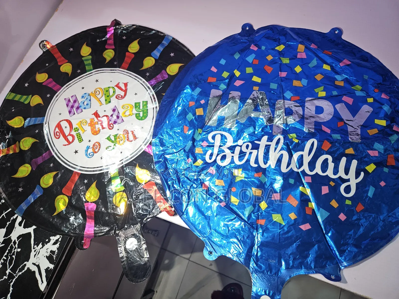 Happy Birthday Baloon