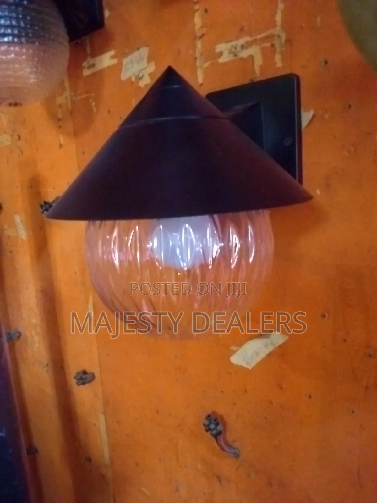 Fence Light All Angle Gate Lamp for Outdoor Wall in One