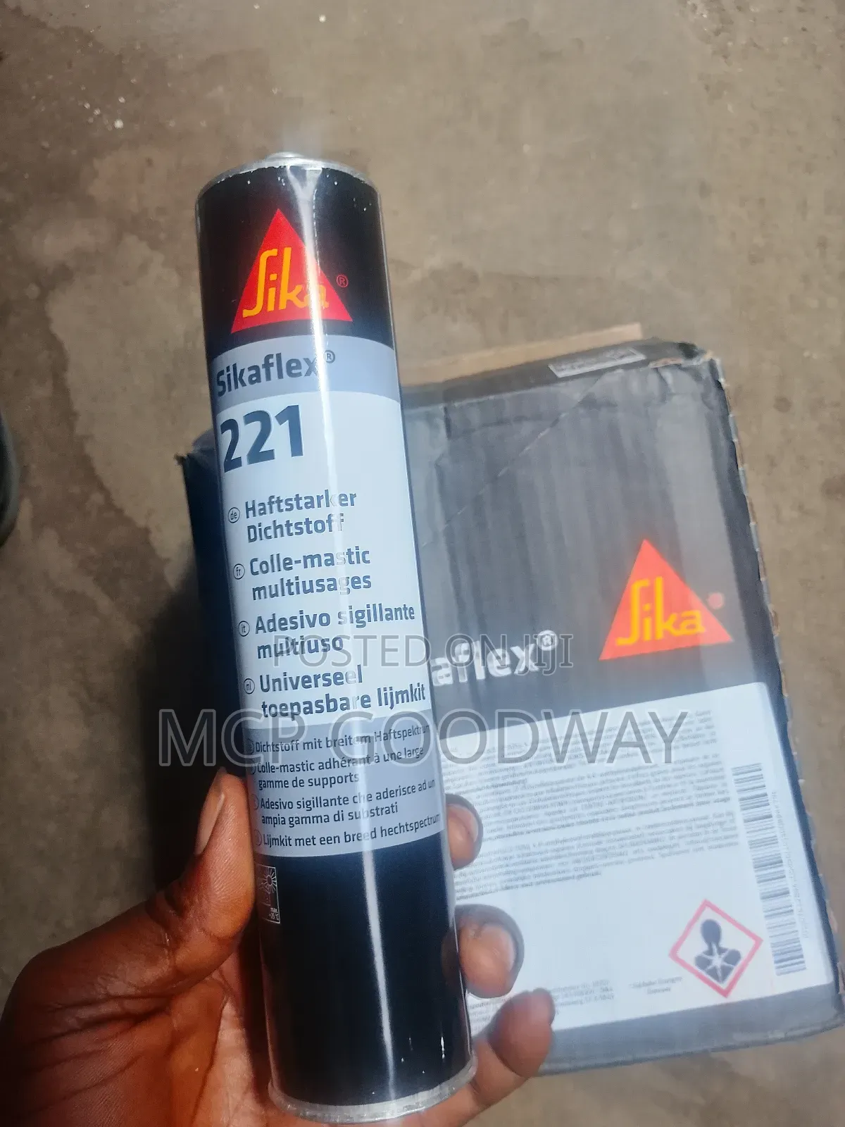 Sikaflex 221 Sealant
