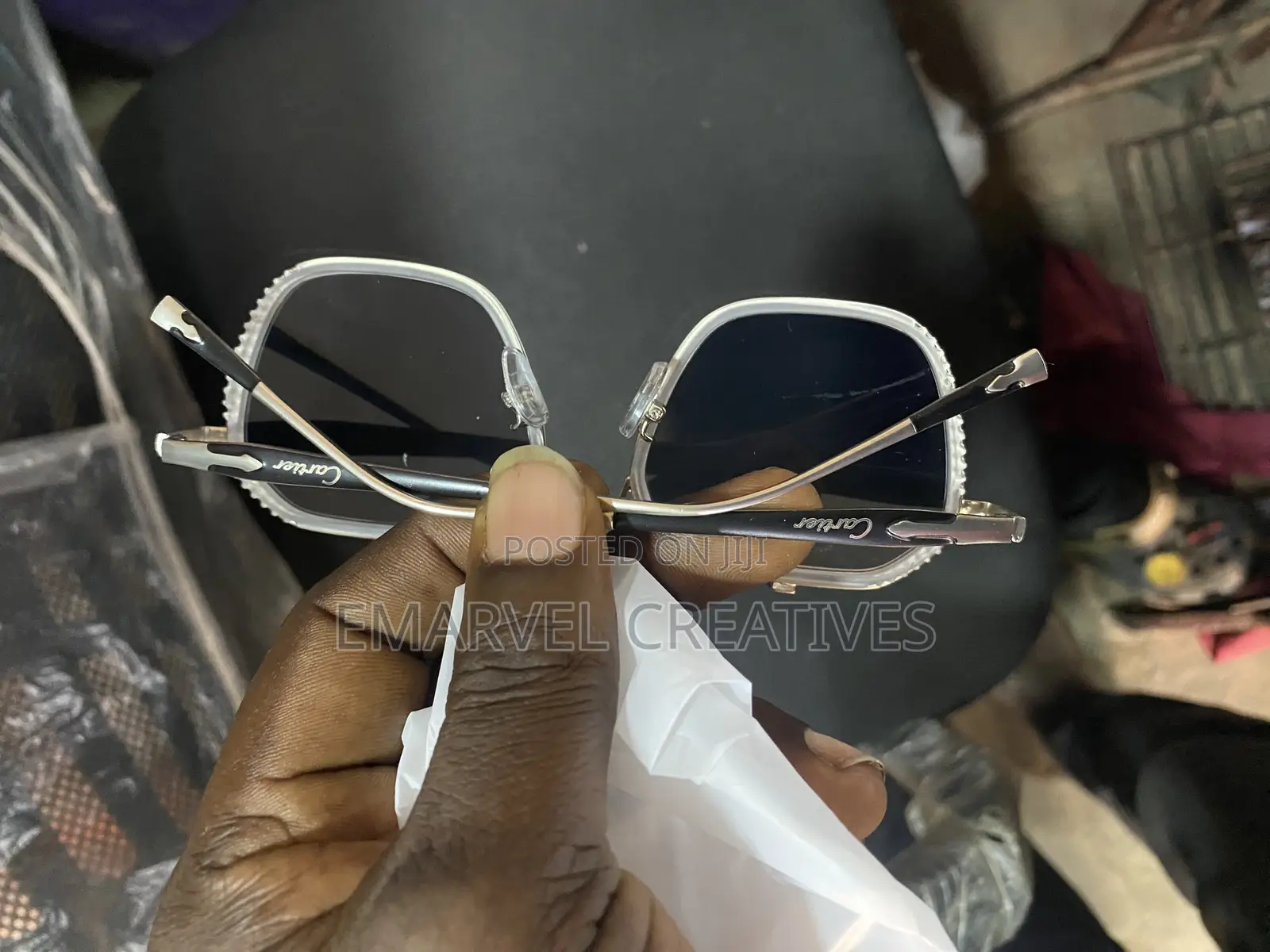 Cartier Classic Sunglasses