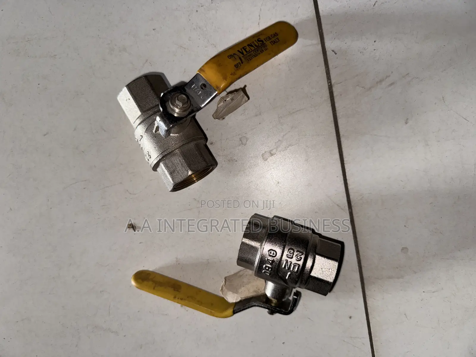 Ball Valve 1” Original