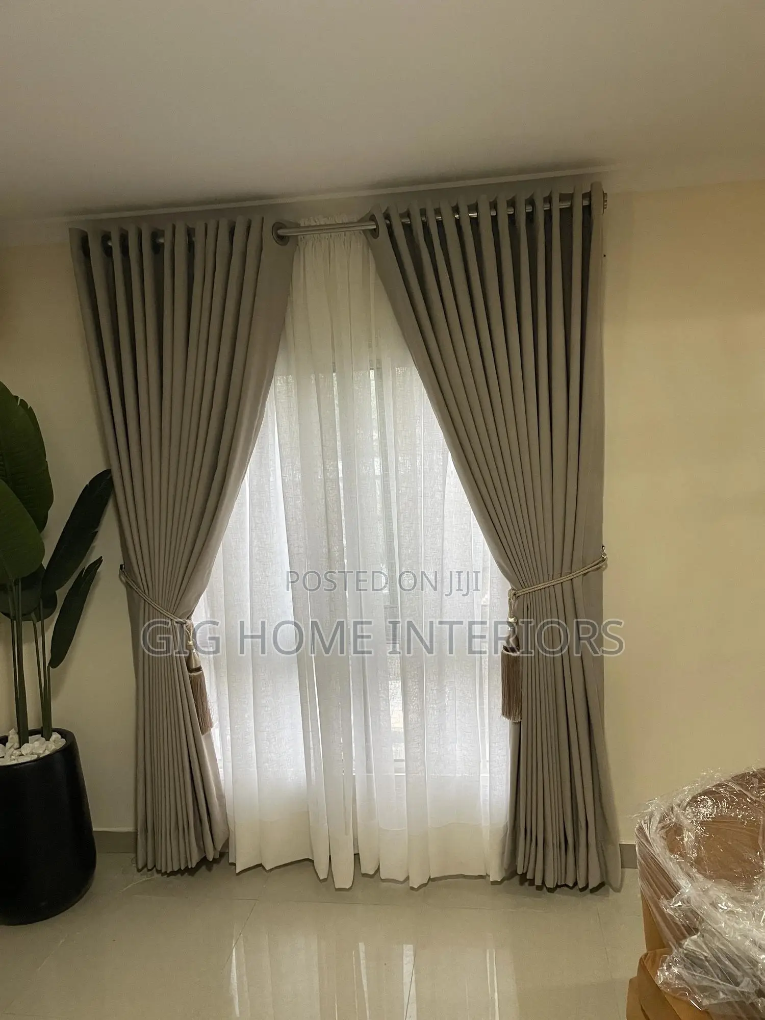 Turkish Curtains Limited Edition