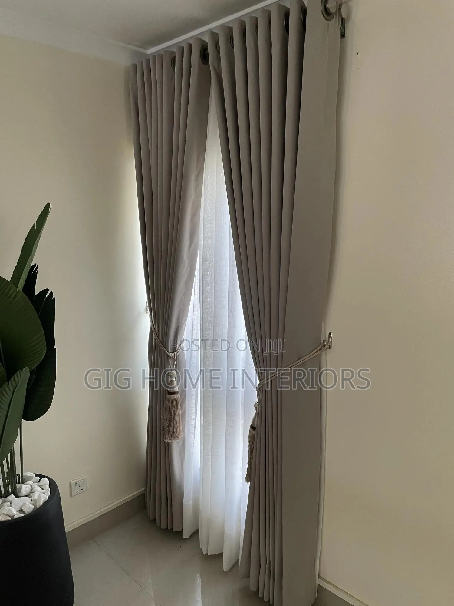 Turkish Curtains Limited Edition