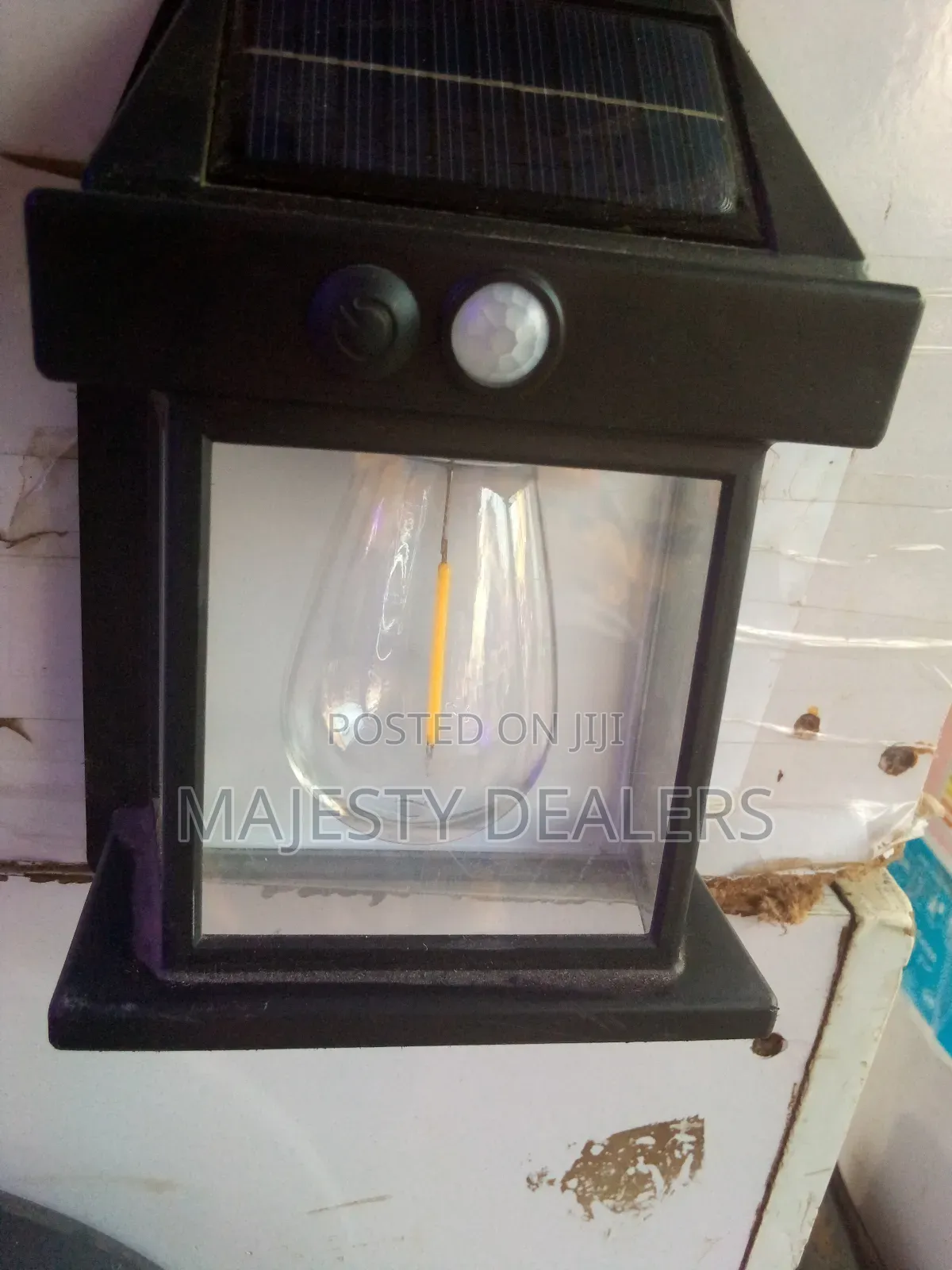 Solar Gate Light All Solar Gate Lamp for Wall