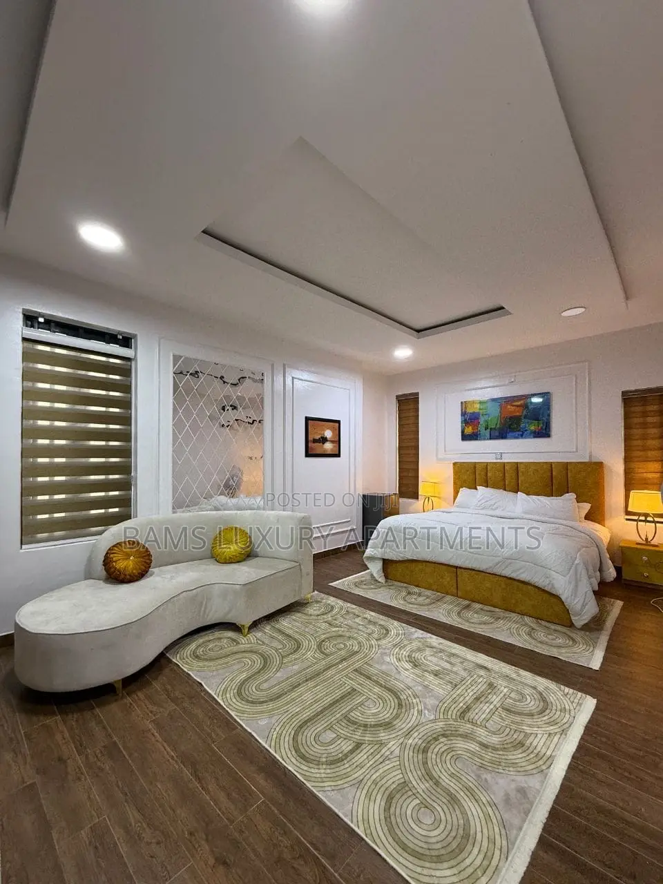 Self Compound Four Shortlet Apartment at Ikate