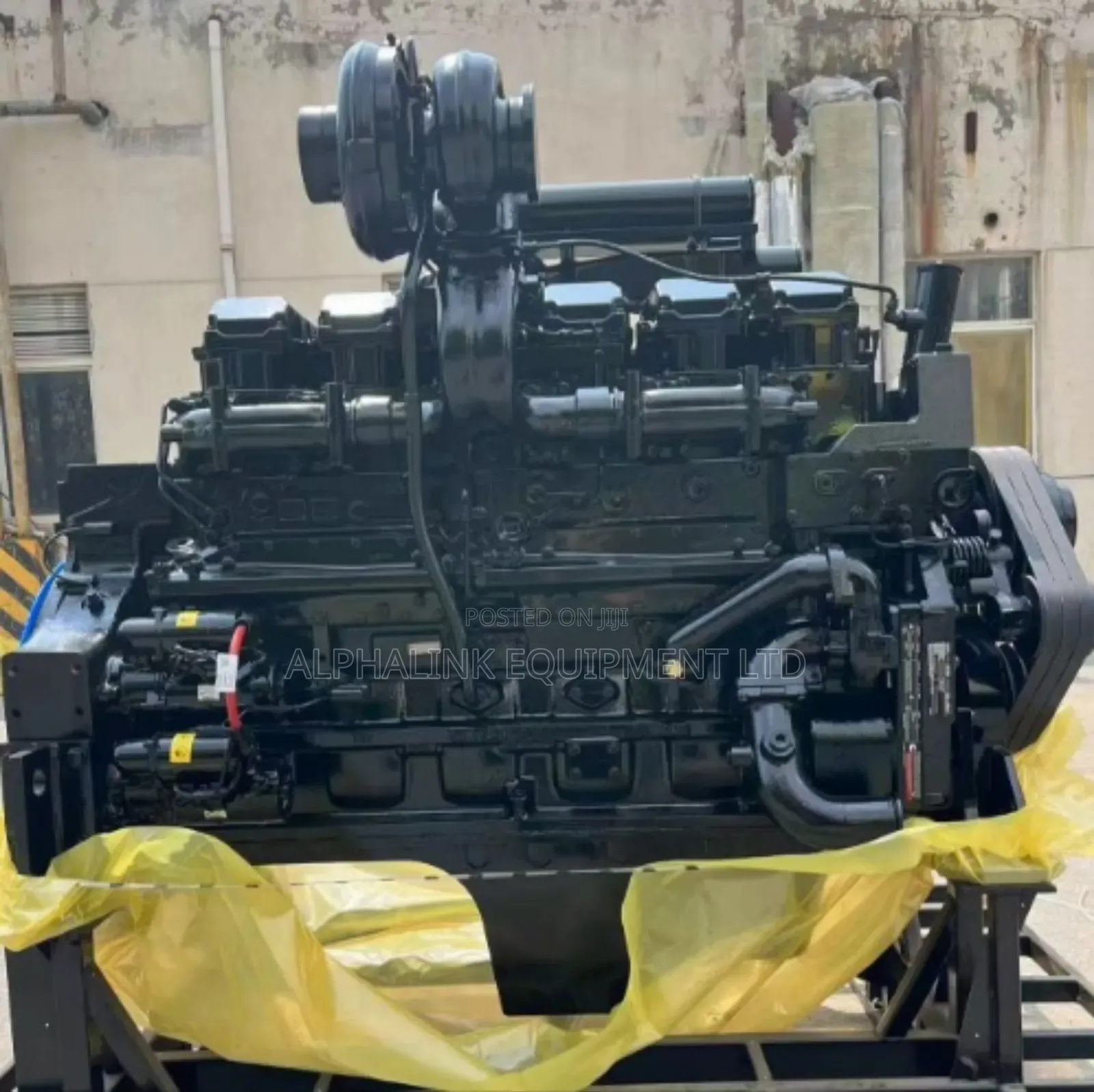 New Cummins Qsk23 Diesel Engine