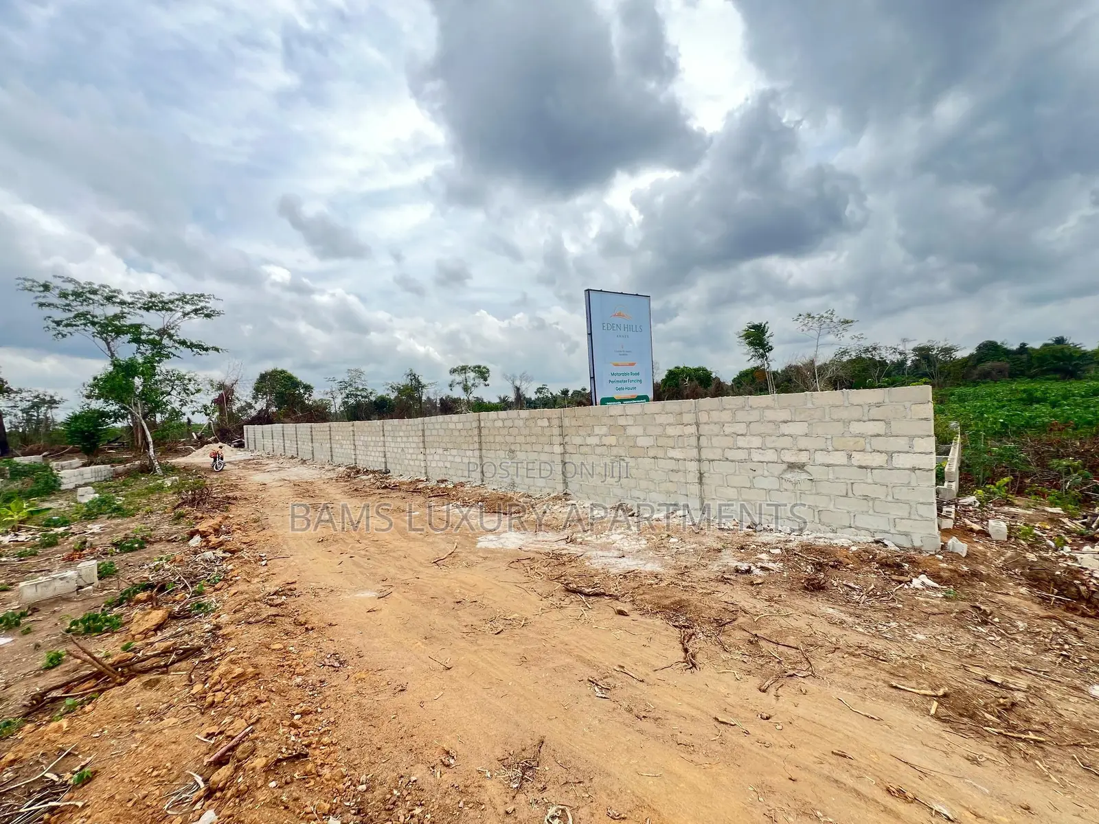Newly Launched Estate at Imota Ikorodu