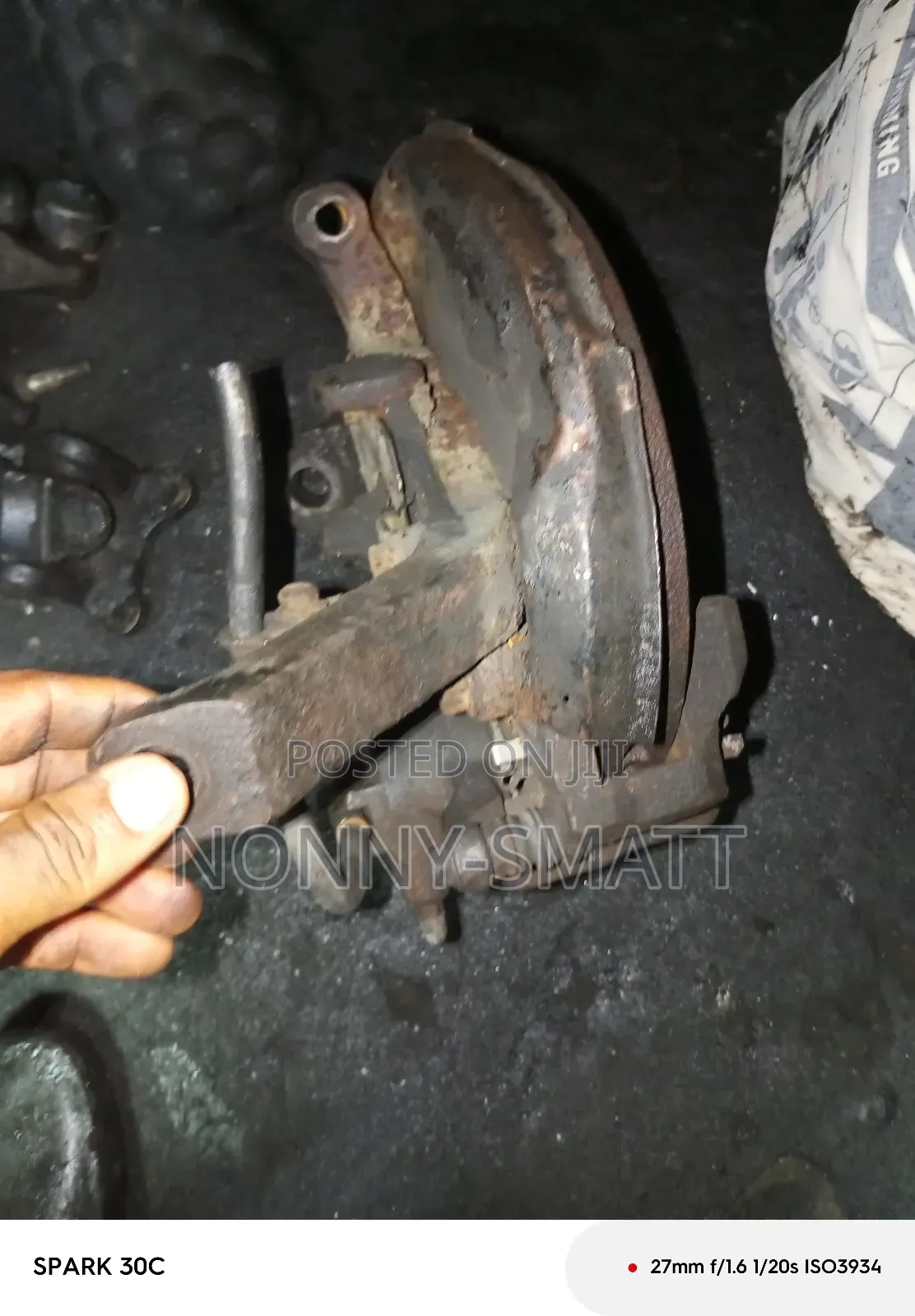 Complete Hob for Mitsubishi L200