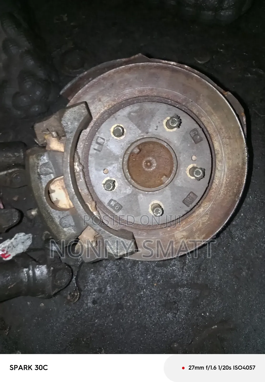 Complete Hob for Mitsubishi L200