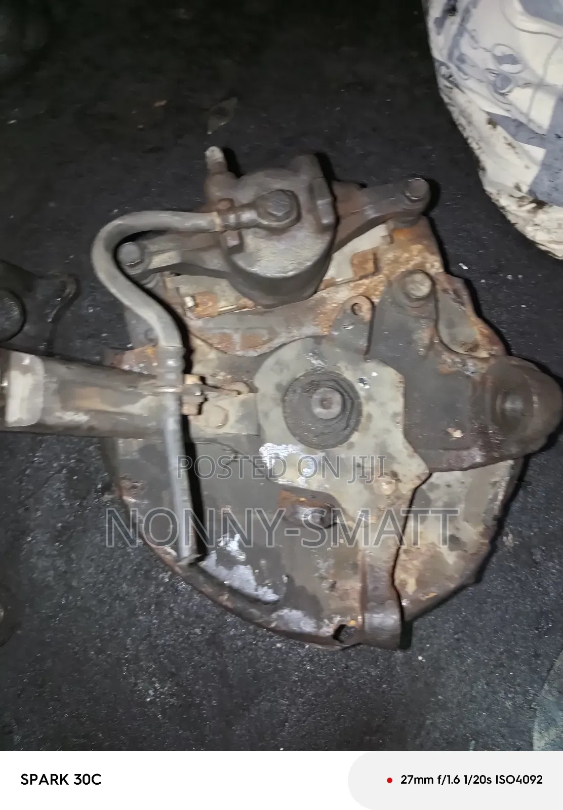 Complete Hob for Mitsubishi L200