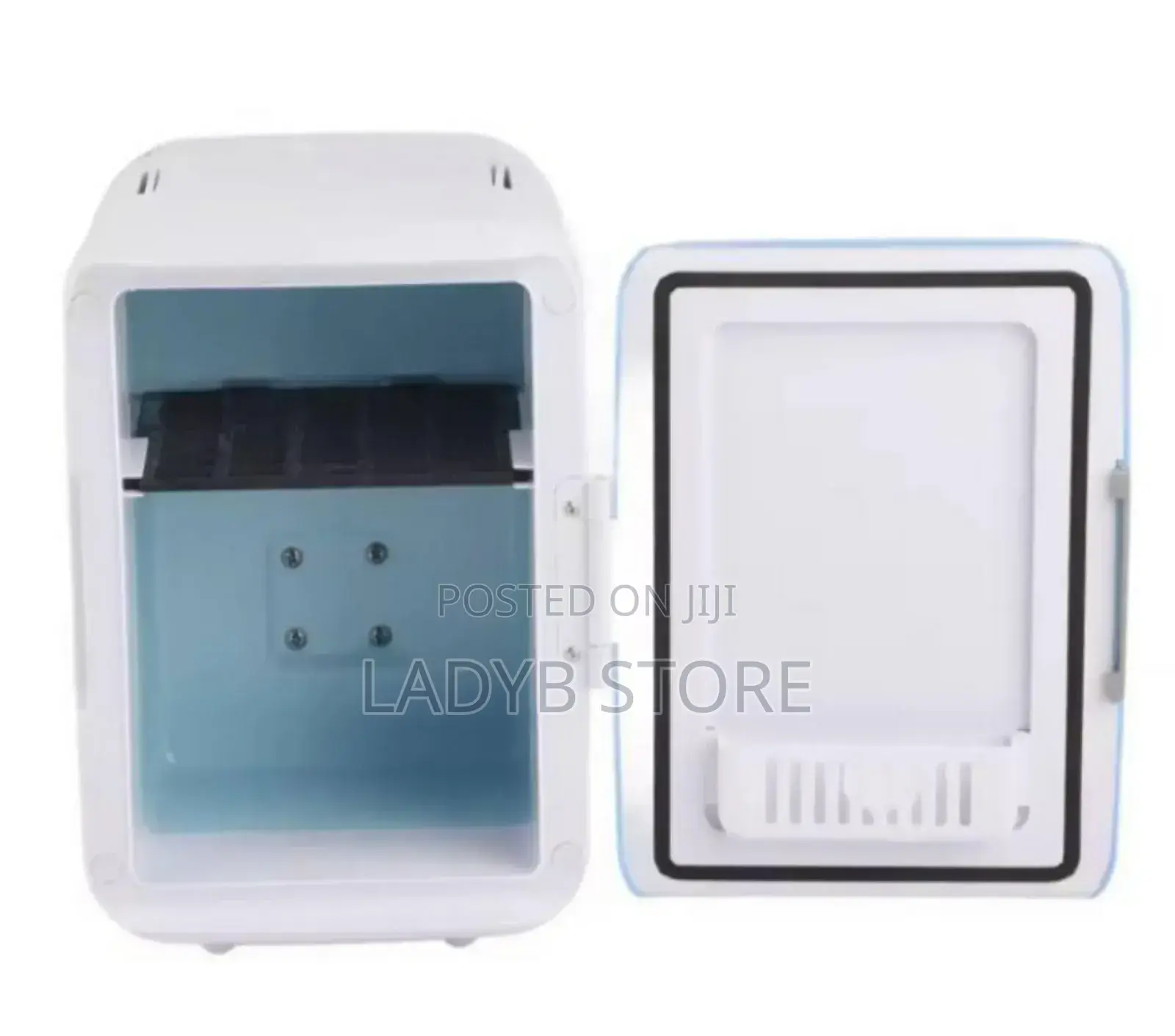 4l Mini Fridge/Portable Cooler For Car, Office,Home