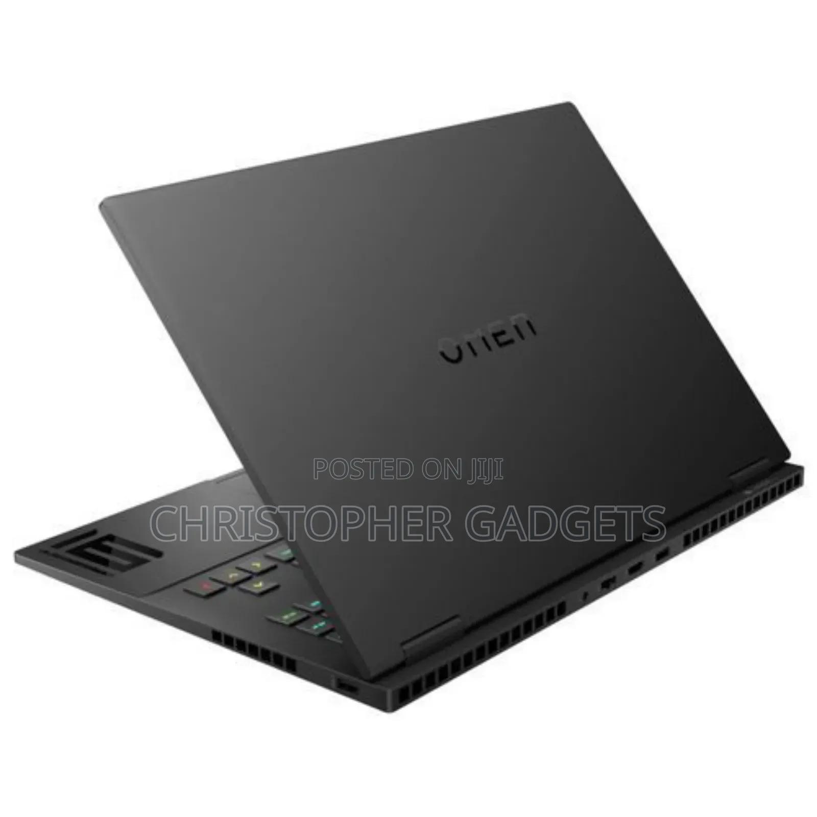 New Laptop HP Omen 16 16GB AMD Ryzen 9 SSD 1T