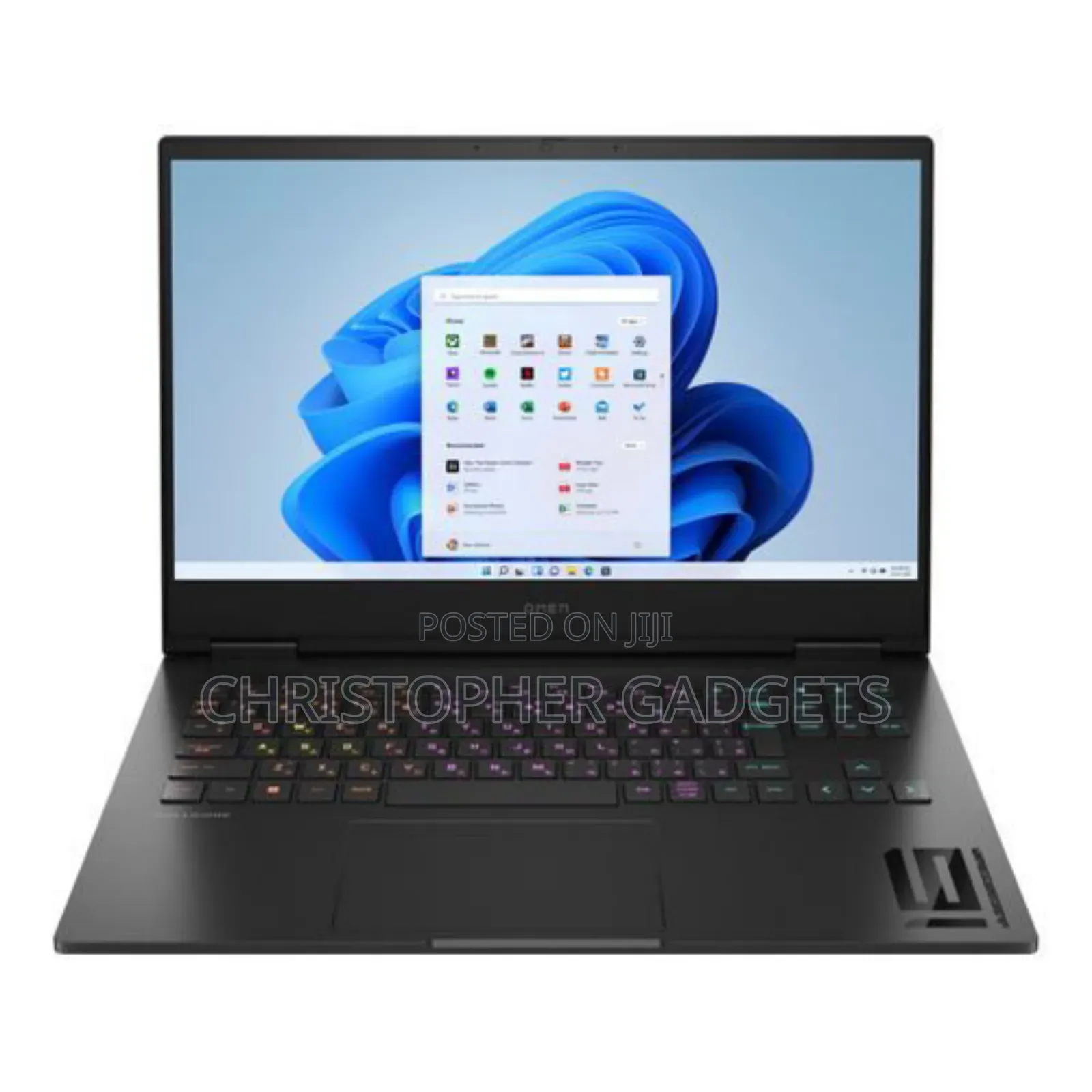 New Laptop HP Omen 16 16GB AMD Ryzen 9 SSD 1T
