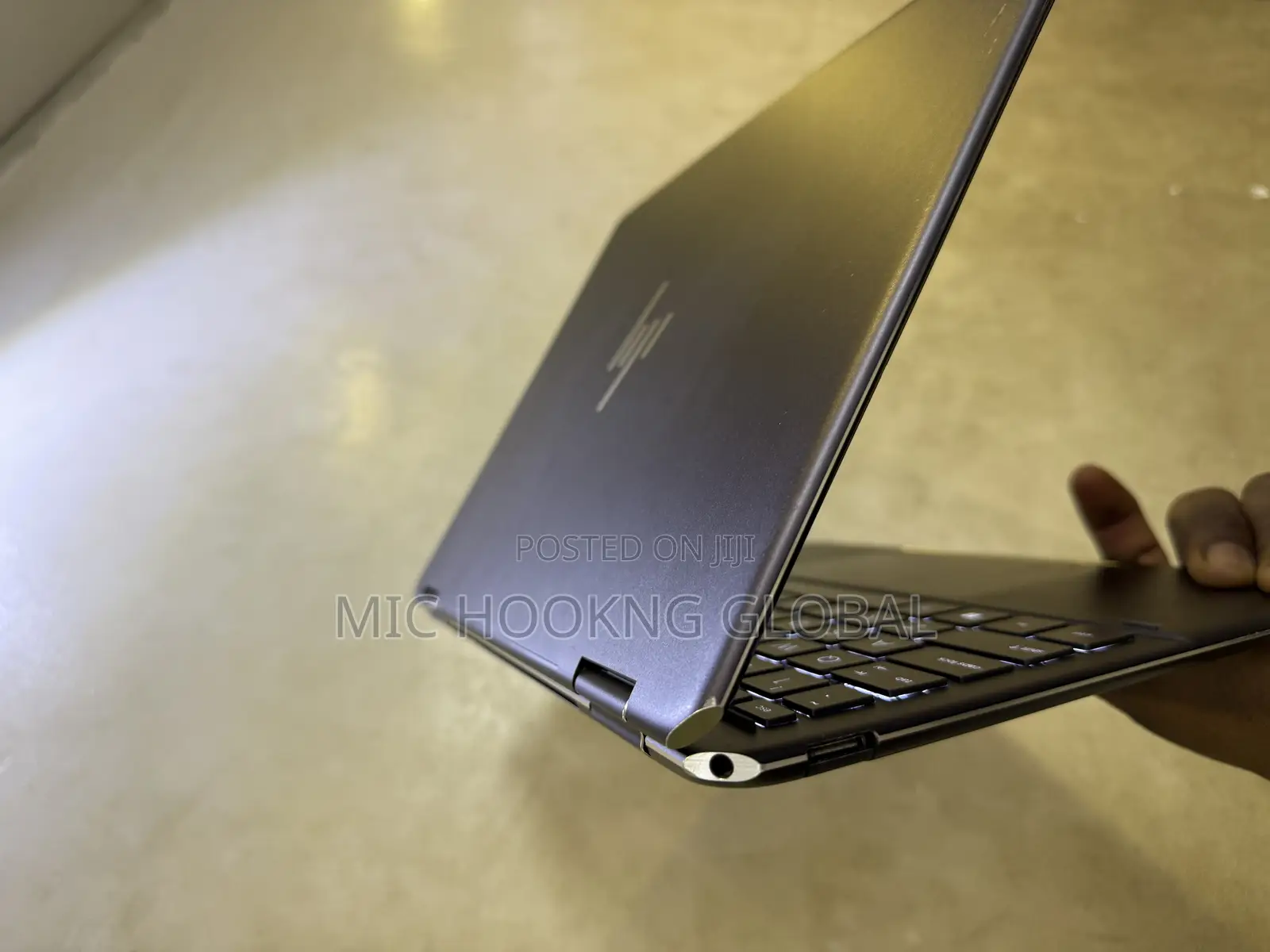Laptop HP Spectre 14 1GB Intel Core i7 SSD 512GB